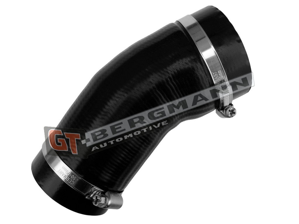 Ilustracja GT52-867 GT-BERGMANN przewód powietrza doładowującego