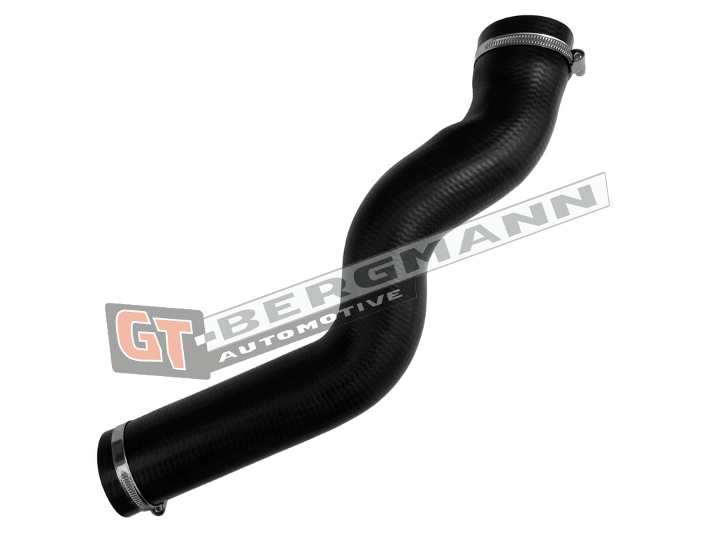Ilustracja GT52-917 GT-BERGMANN przewód powietrza doładowującego