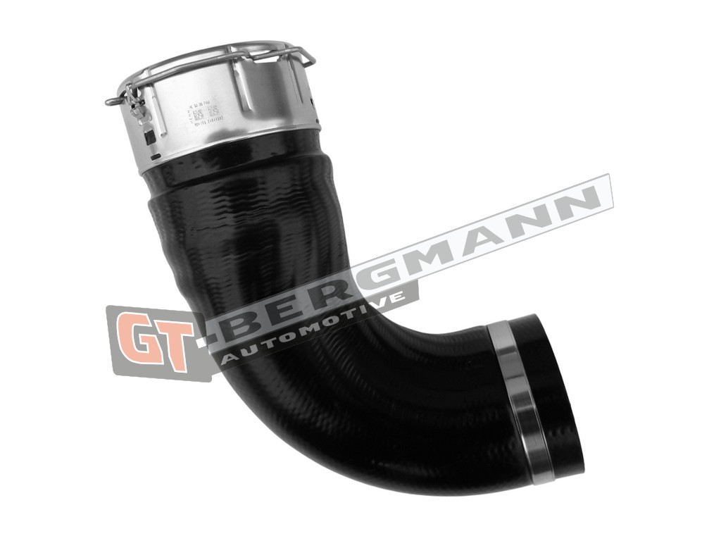 Ilustracja GT52-912 GT-BERGMANN przewód powietrza doładowującego