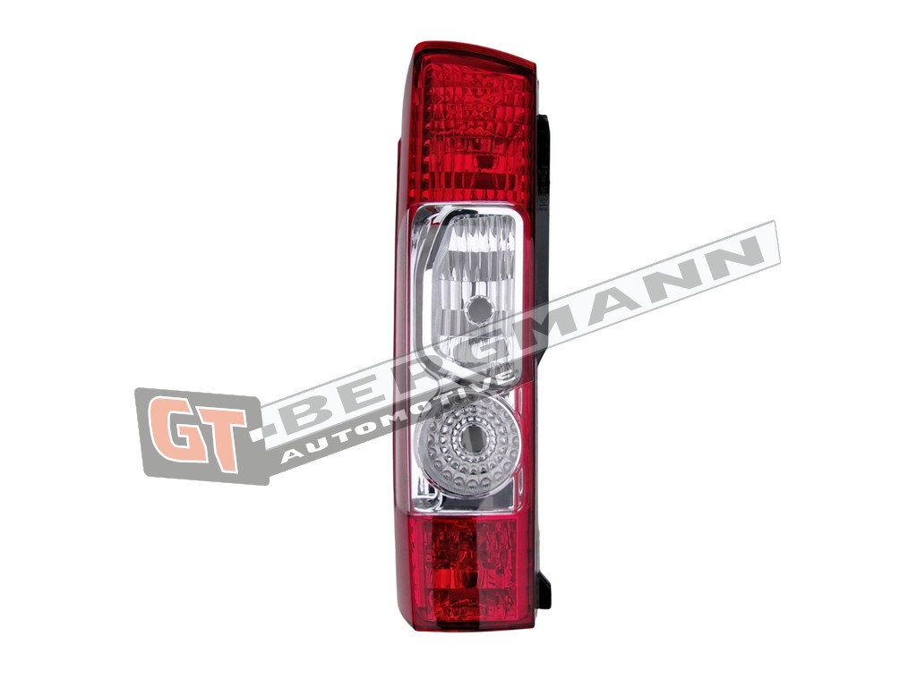 Ilustracja GT73-005 GT-BERGMANN lampa tylna zespolona