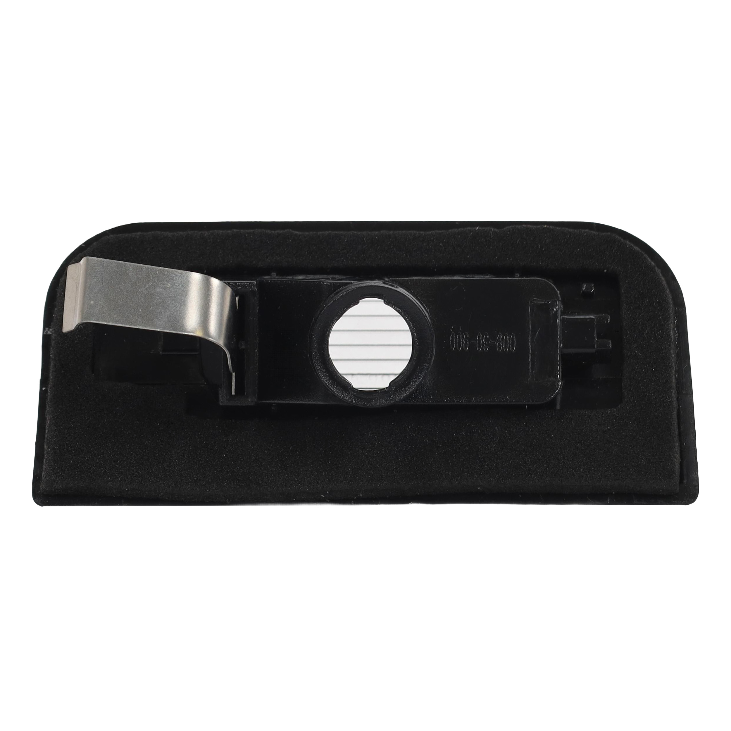 Ilustracja EP207 EINPARTS AUTOMOTIVE oświetlenie tablicy rejestracyjnej
