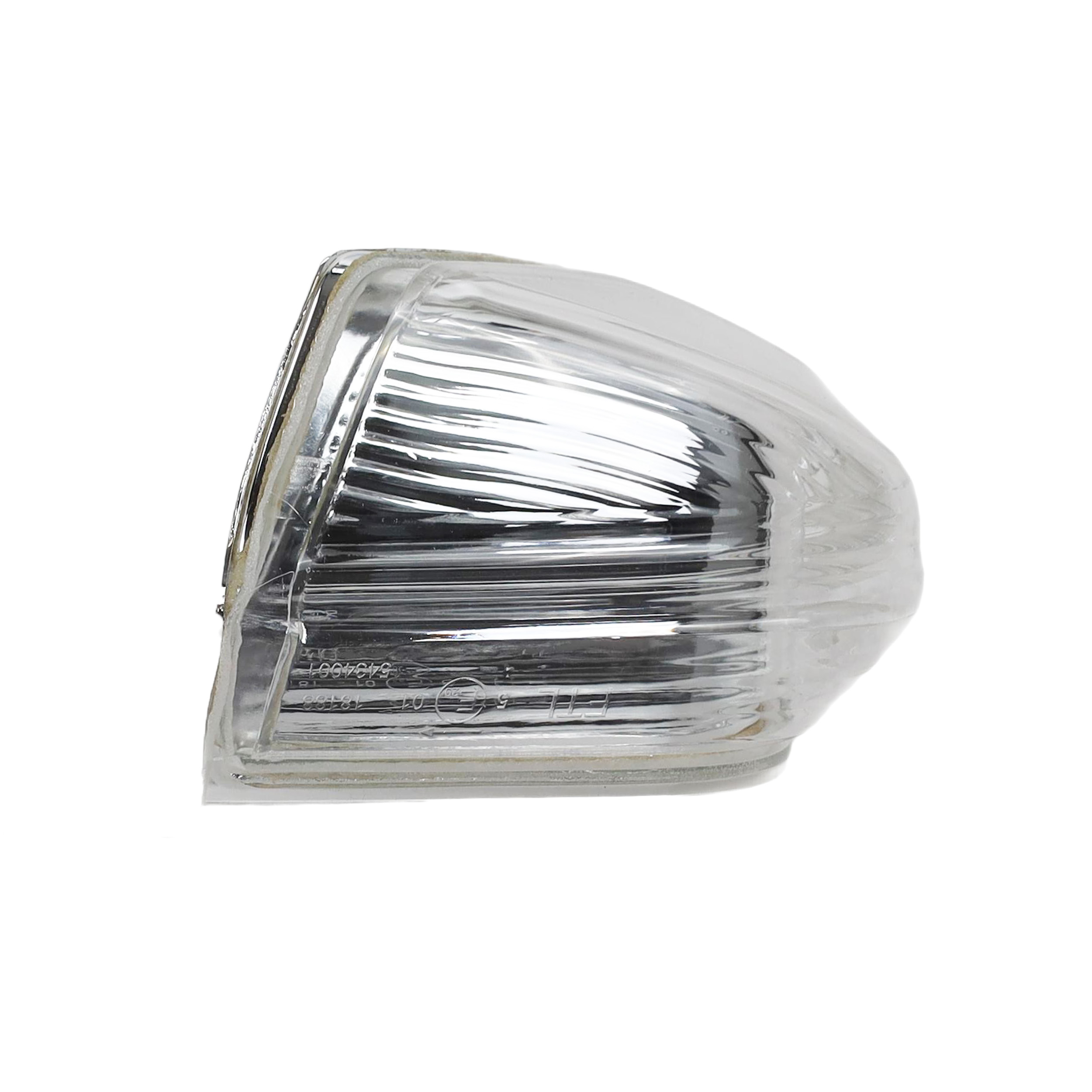 Ilustracja EP757 EINPARTS AUTOMOTIVE lampa kierunkowskazu