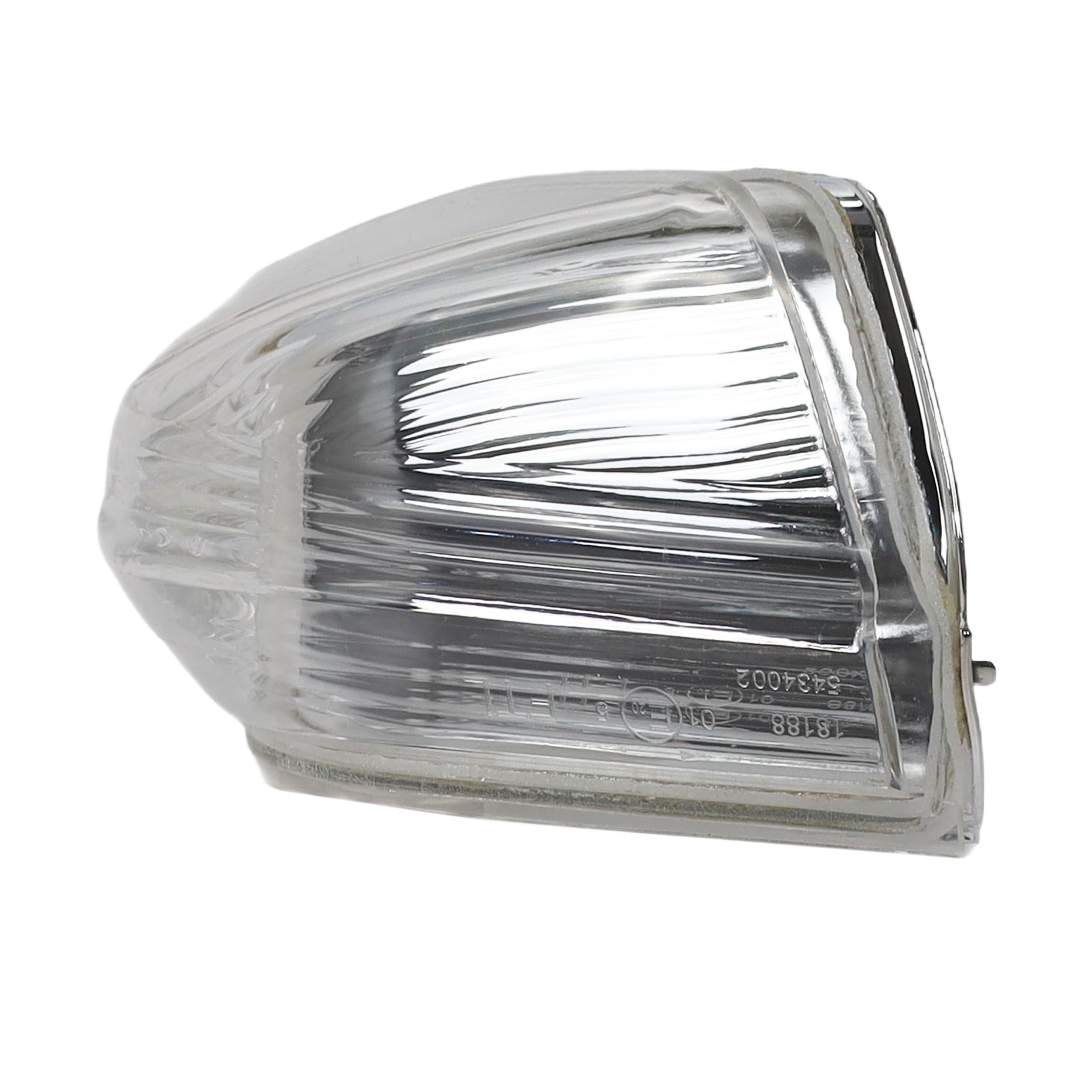 Ilustracja EP758 EINPARTS AUTOMOTIVE lampa kierunkowskazu