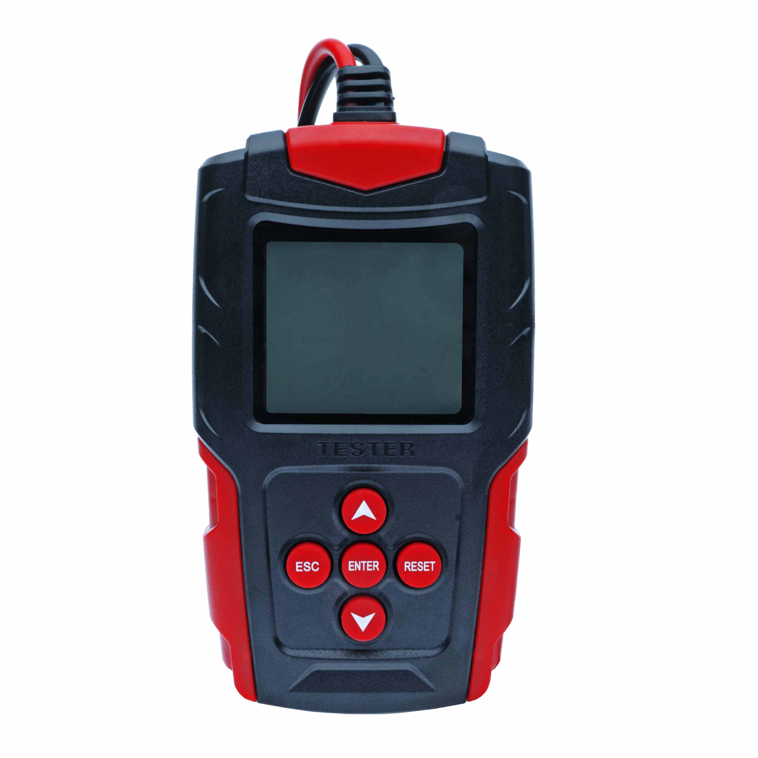 Ilustracja EPACC065 EINPARTS AUTOMOTIVE tester, akumulator