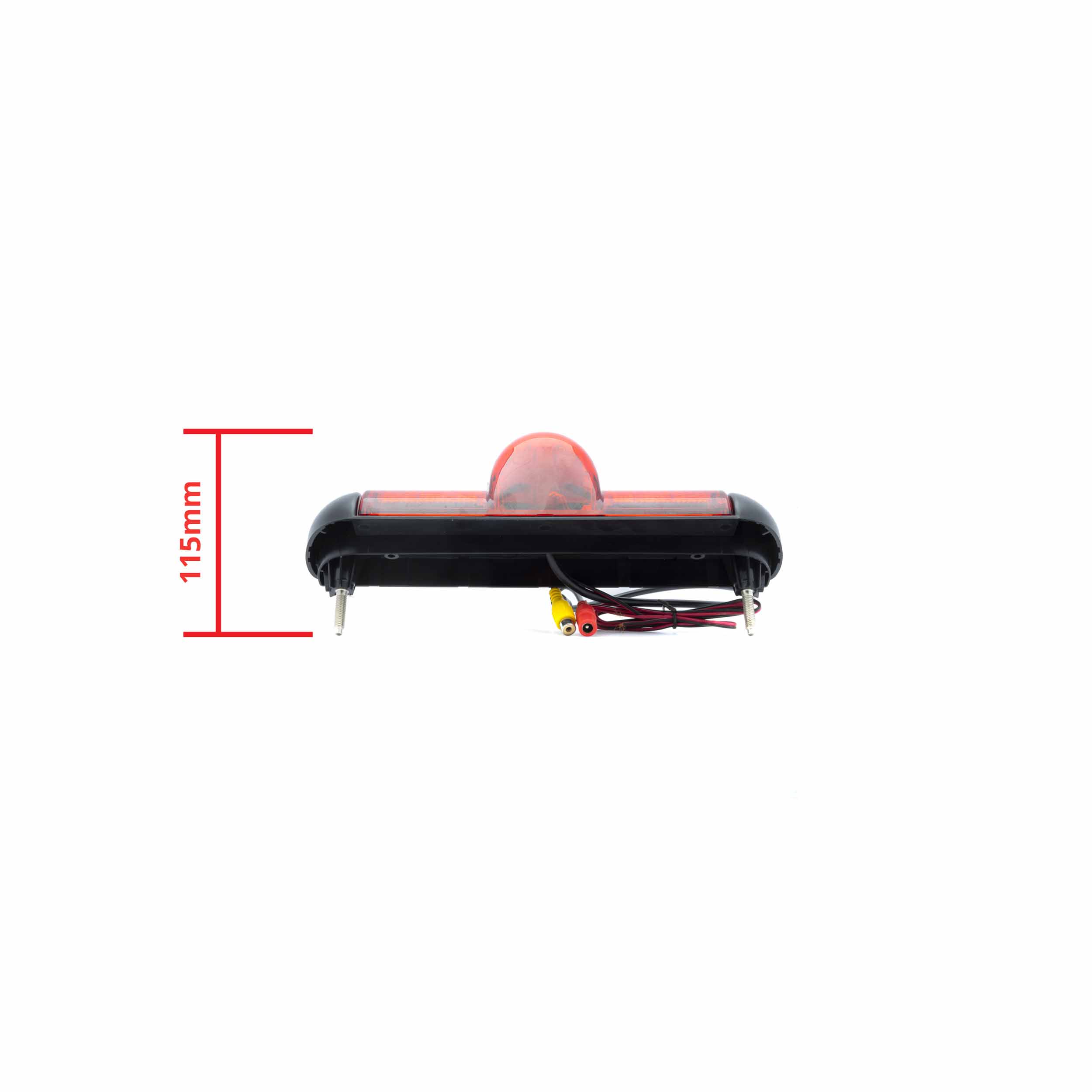 Ilustracja EPDC01 EINPARTS AUTOMOTIVE interfejs, kamera cofania