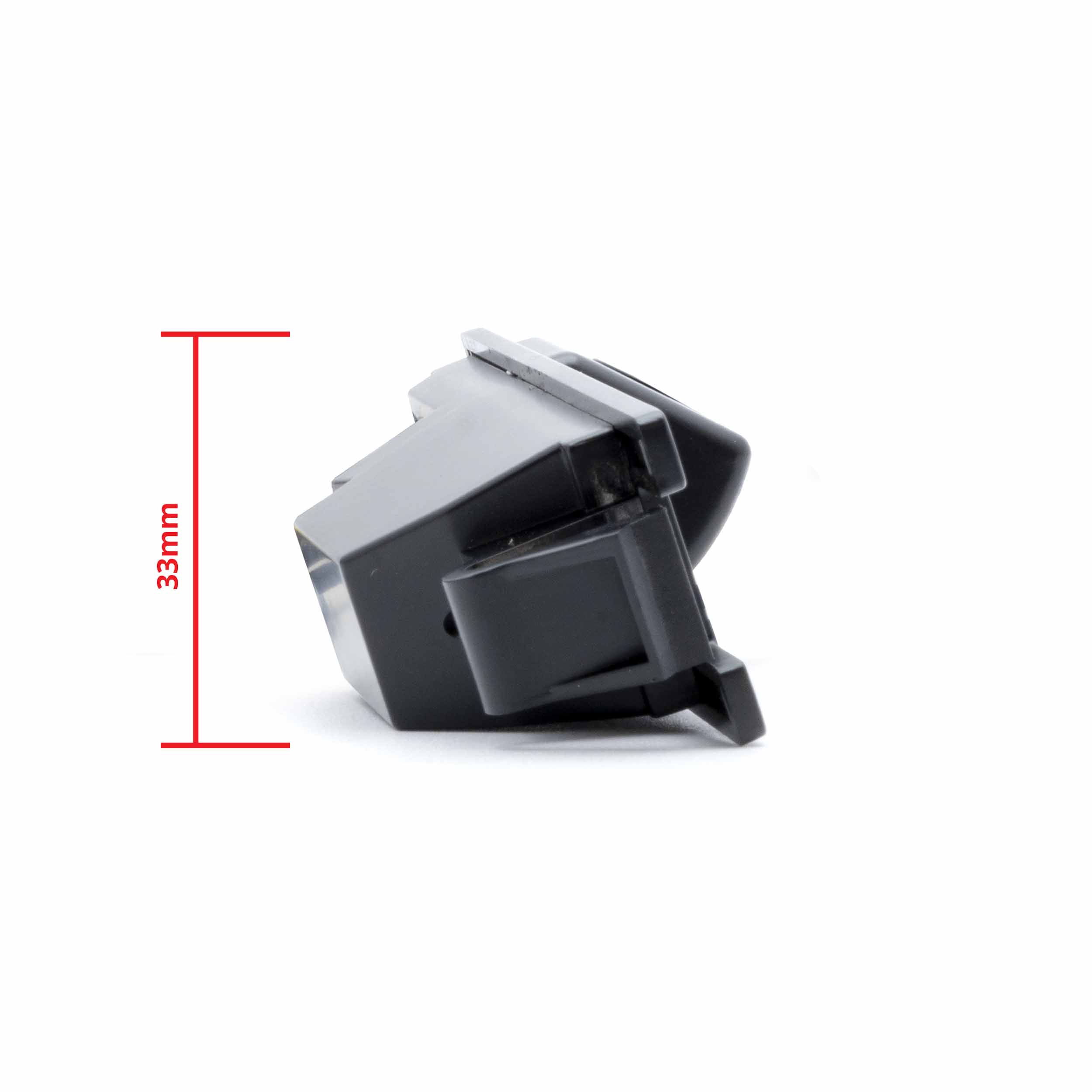 Ilustracja EPDC04 EINPARTS AUTOMOTIVE interfejs, kamera cofania