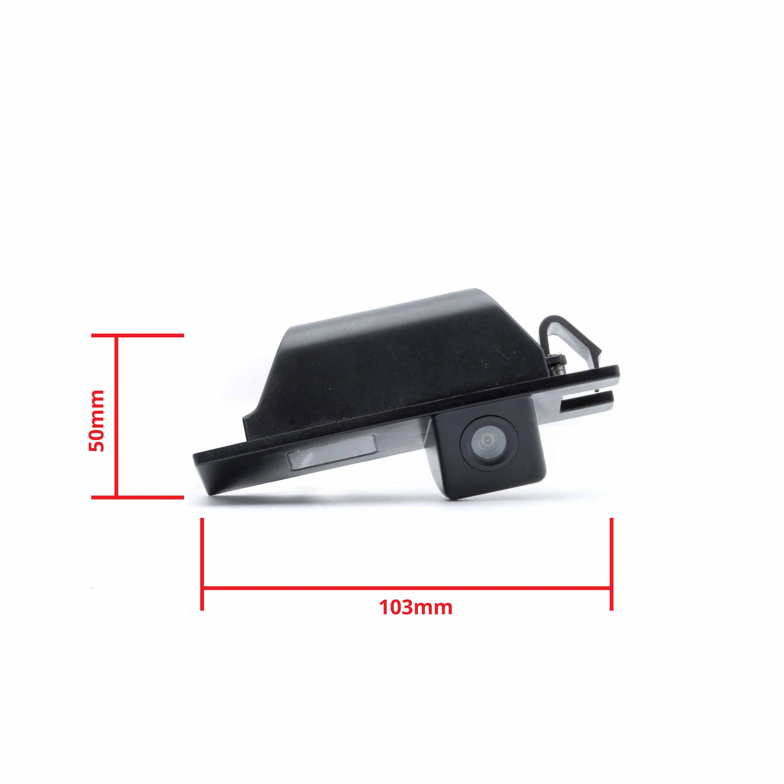 Ilustracja EPDC05 EINPARTS AUTOMOTIVE interfejs, kamera cofania