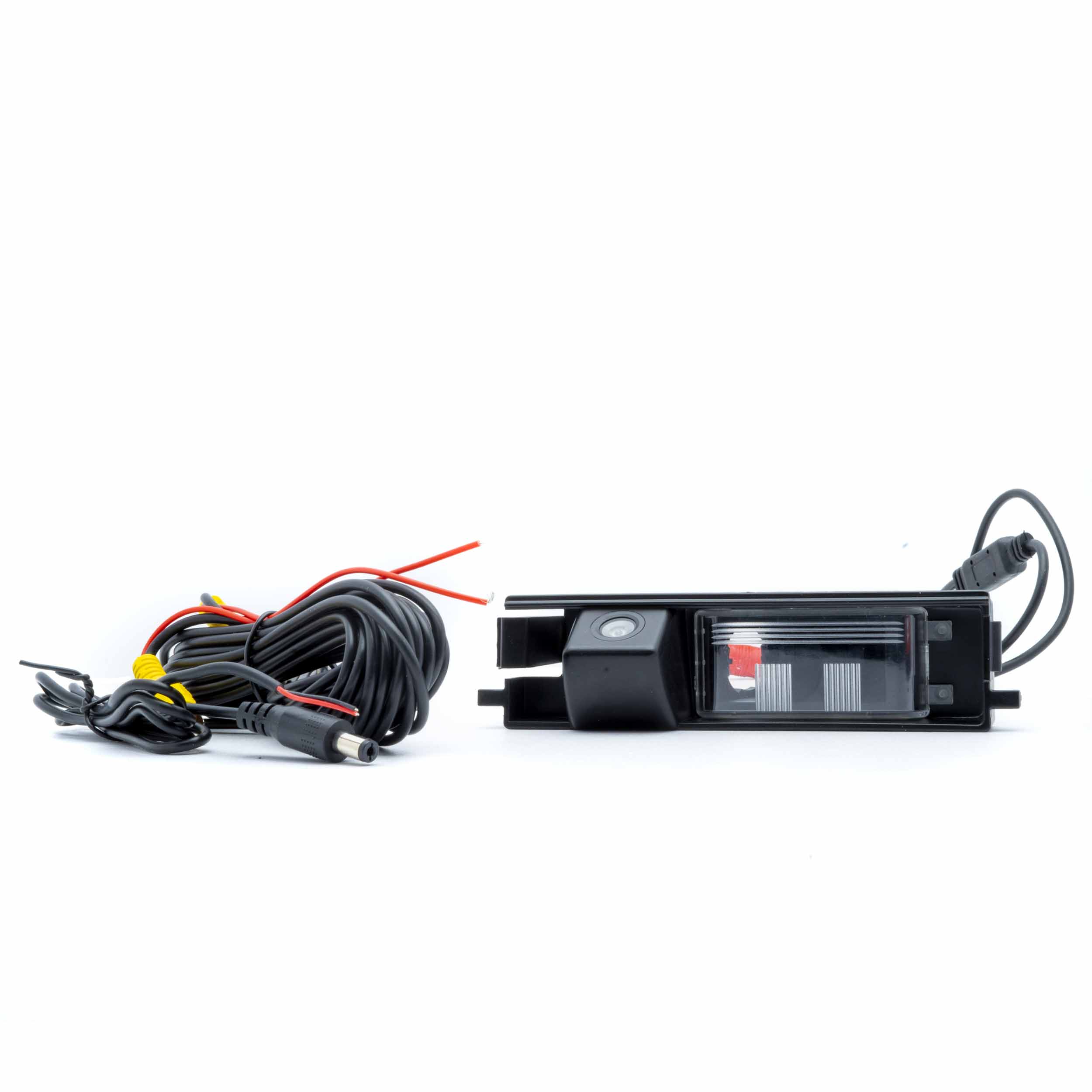 Ilustracja EPDC10 EINPARTS AUTOMOTIVE interfejs, kamera cofania