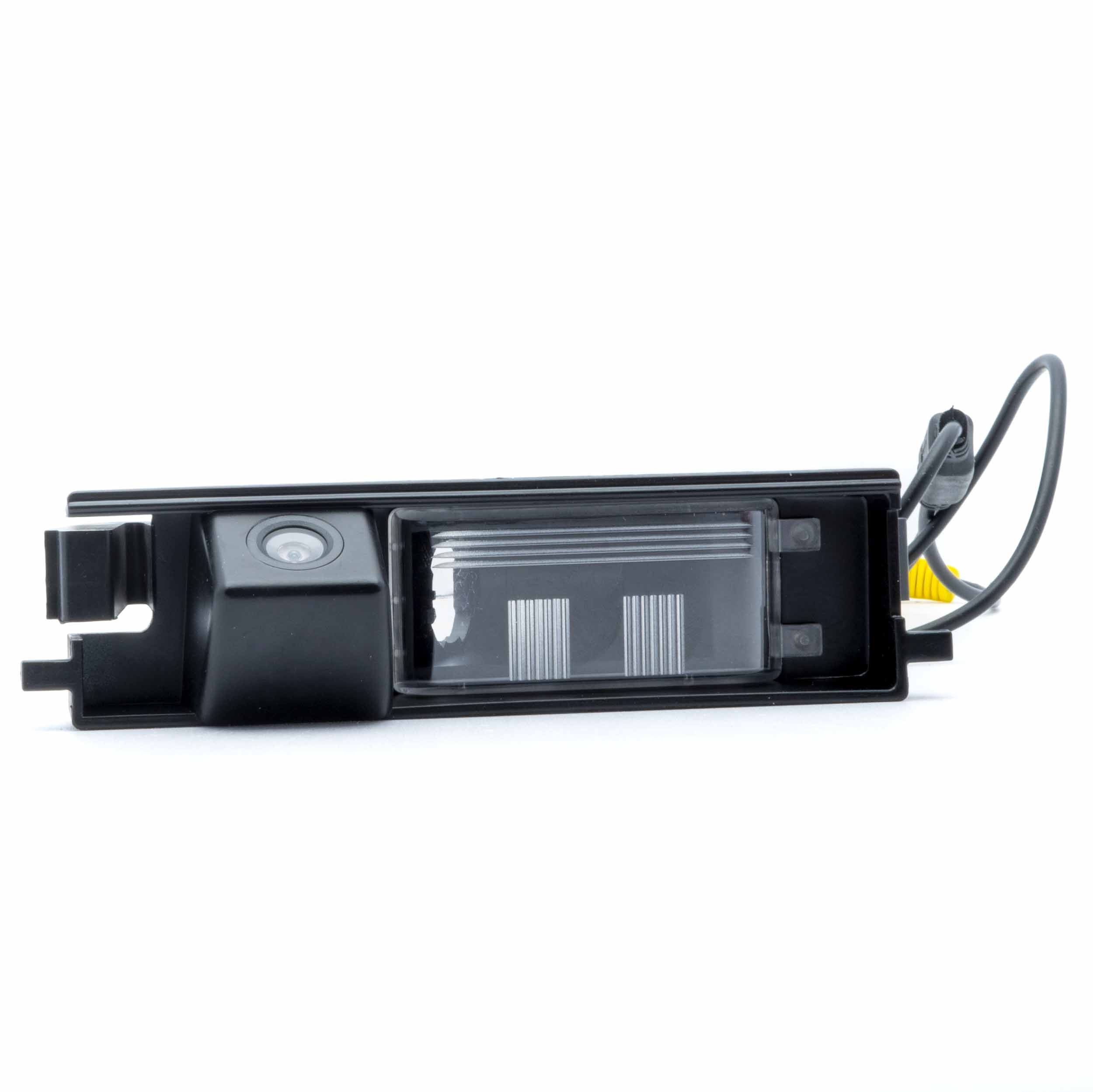 Ilustracja EPDC10 EINPARTS AUTOMOTIVE interfejs, kamera cofania
