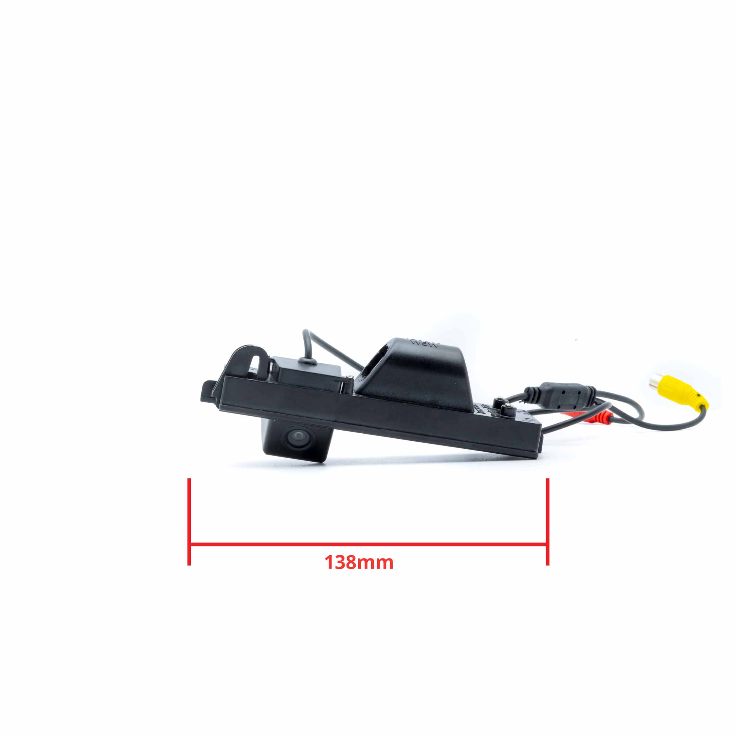 Ilustracja EPDC10 EINPARTS AUTOMOTIVE interfejs, kamera cofania
