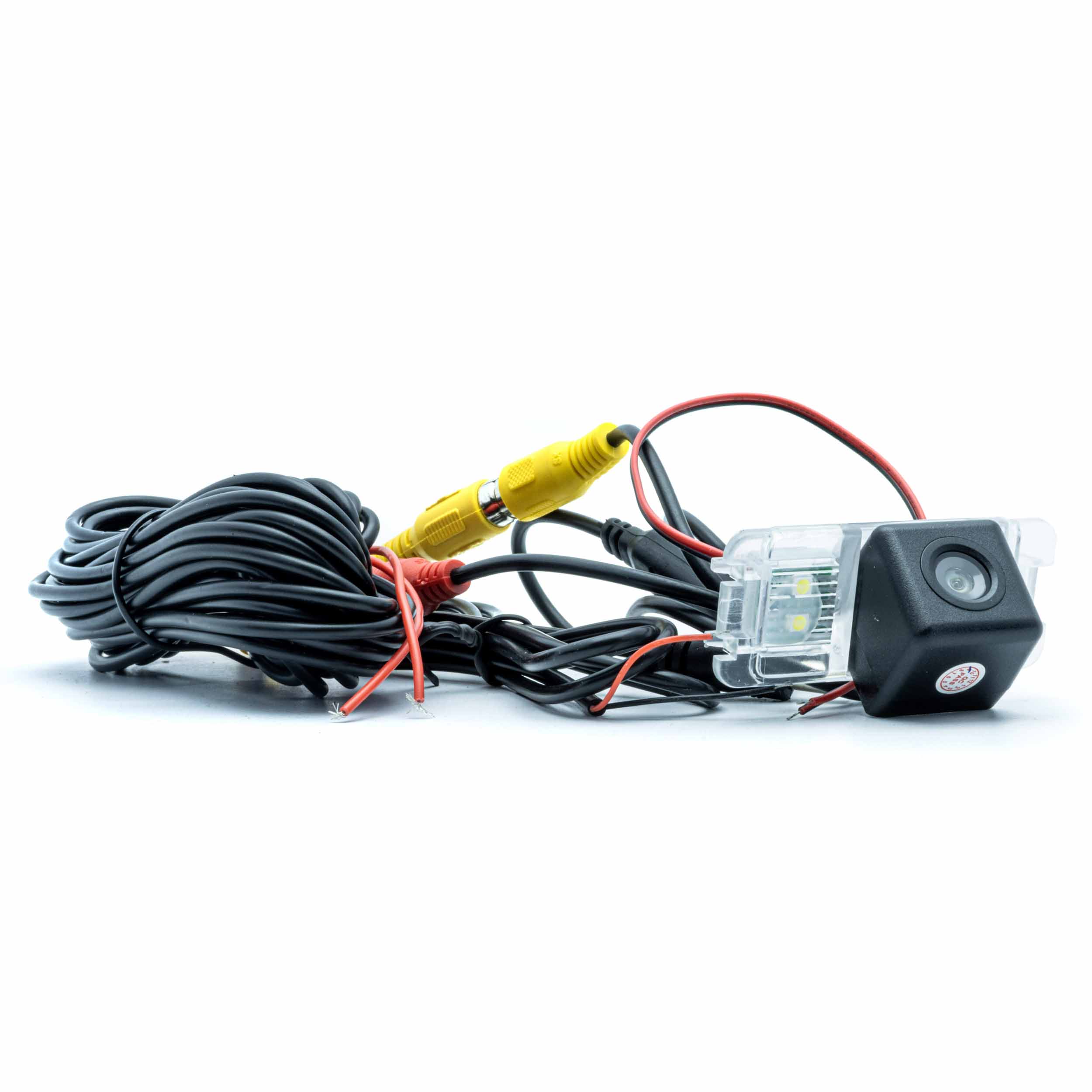 Ilustracja EPDC22 EINPARTS AUTOMOTIVE interfejs, kamera cofania