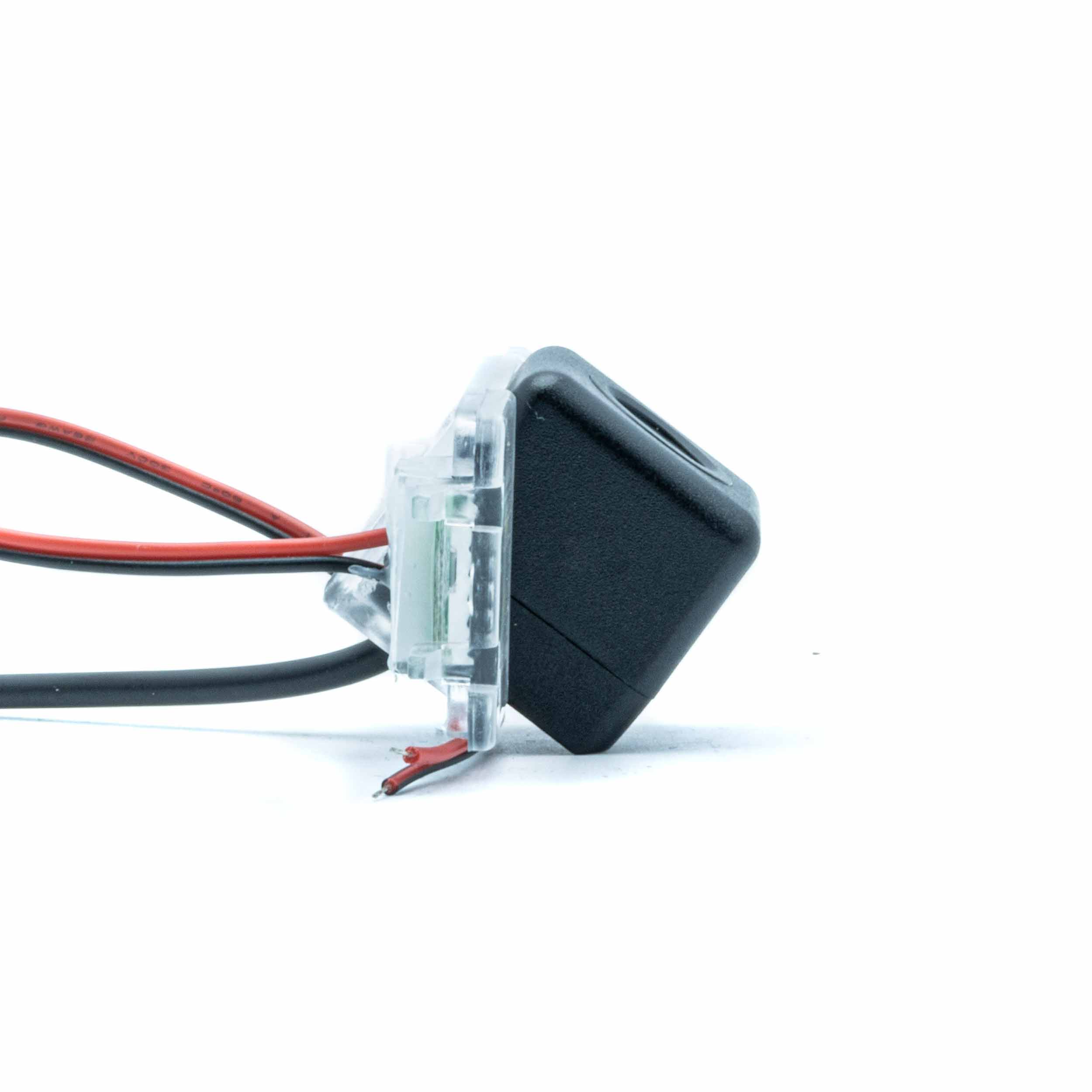 Ilustracja EPDC22 EINPARTS AUTOMOTIVE interfejs, kamera cofania