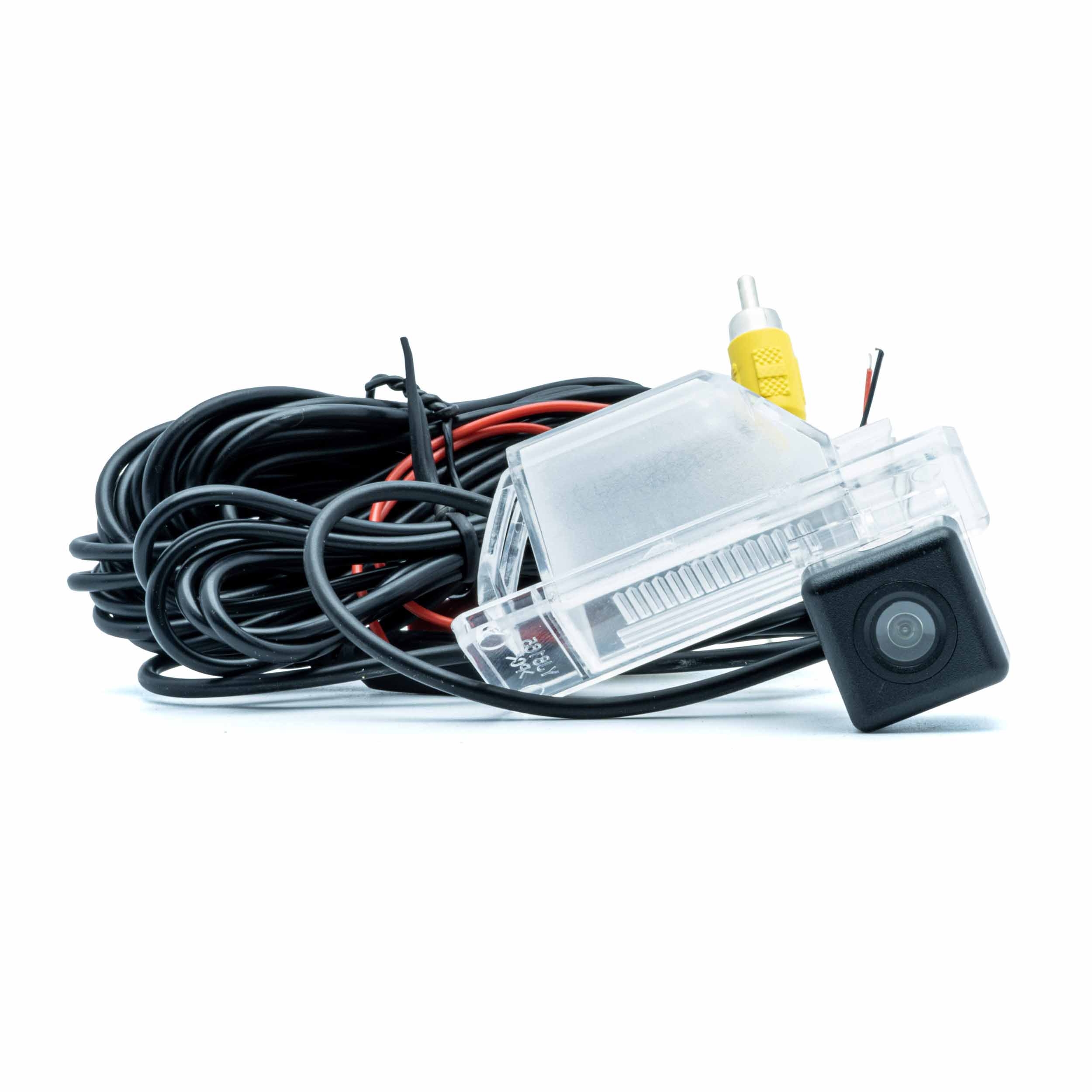 Ilustracja EPDC24 EINPARTS AUTOMOTIVE interfejs, kamera cofania