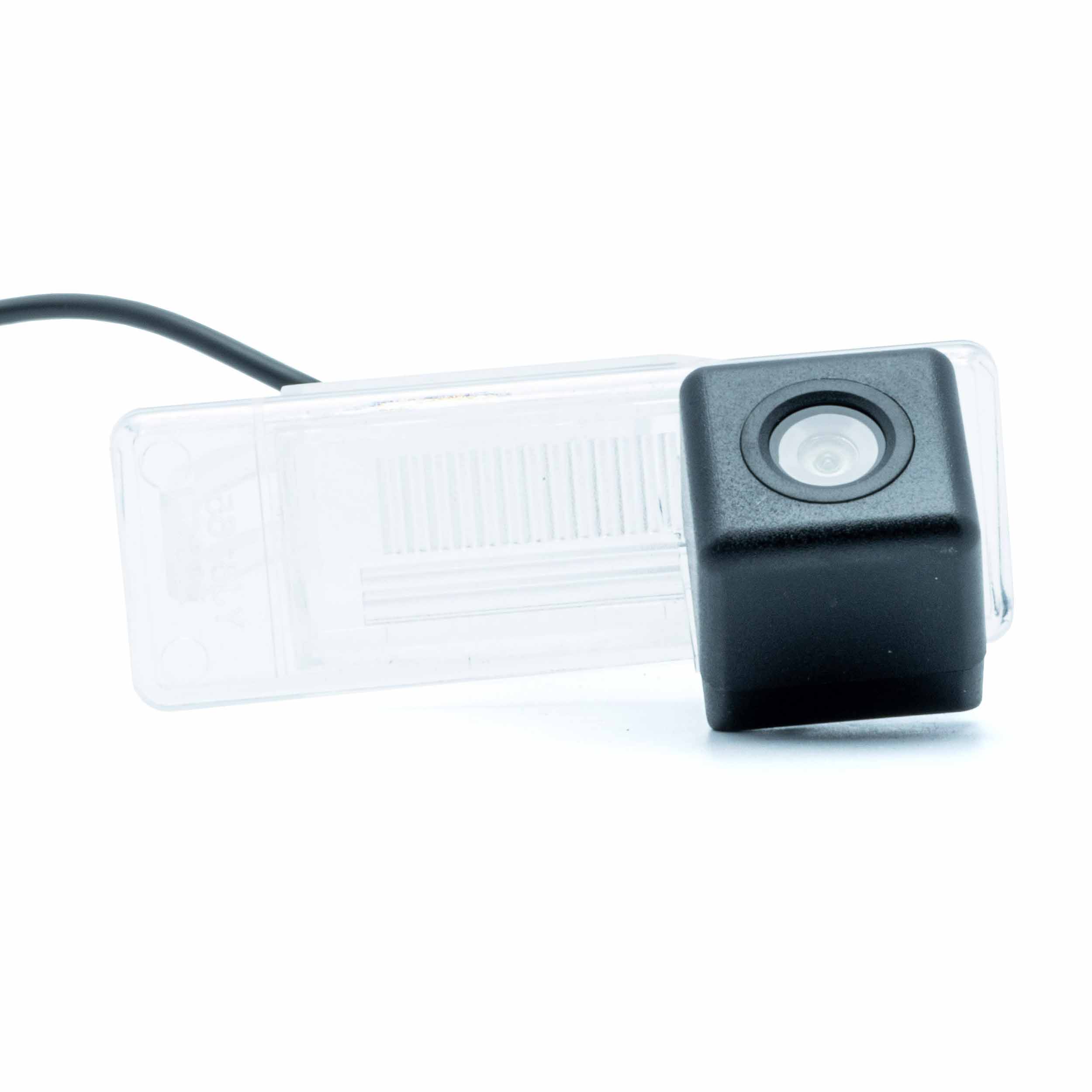 Ilustracja EPDC24 EINPARTS AUTOMOTIVE interfejs, kamera cofania