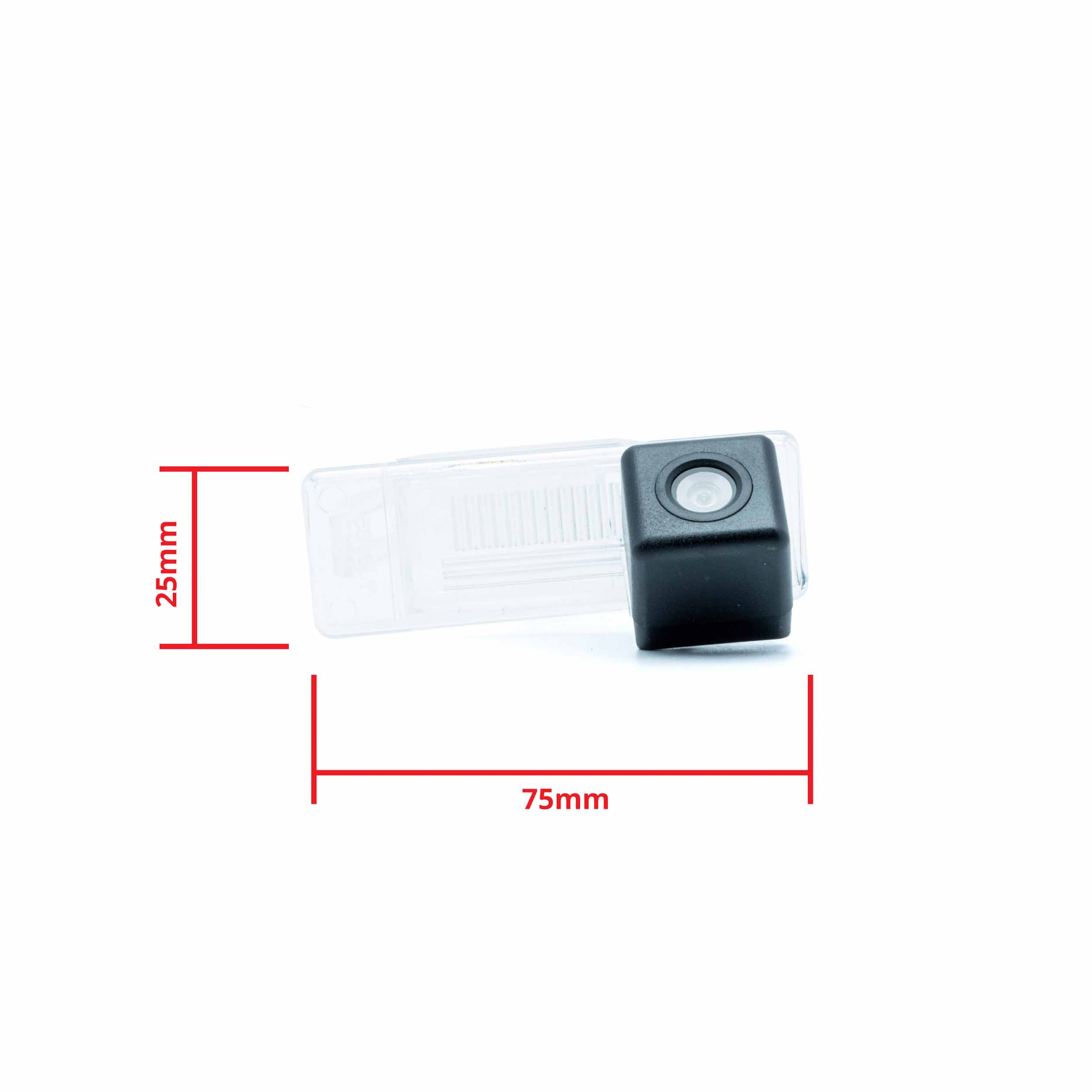Ilustracja EPDC24 EINPARTS AUTOMOTIVE interfejs, kamera cofania