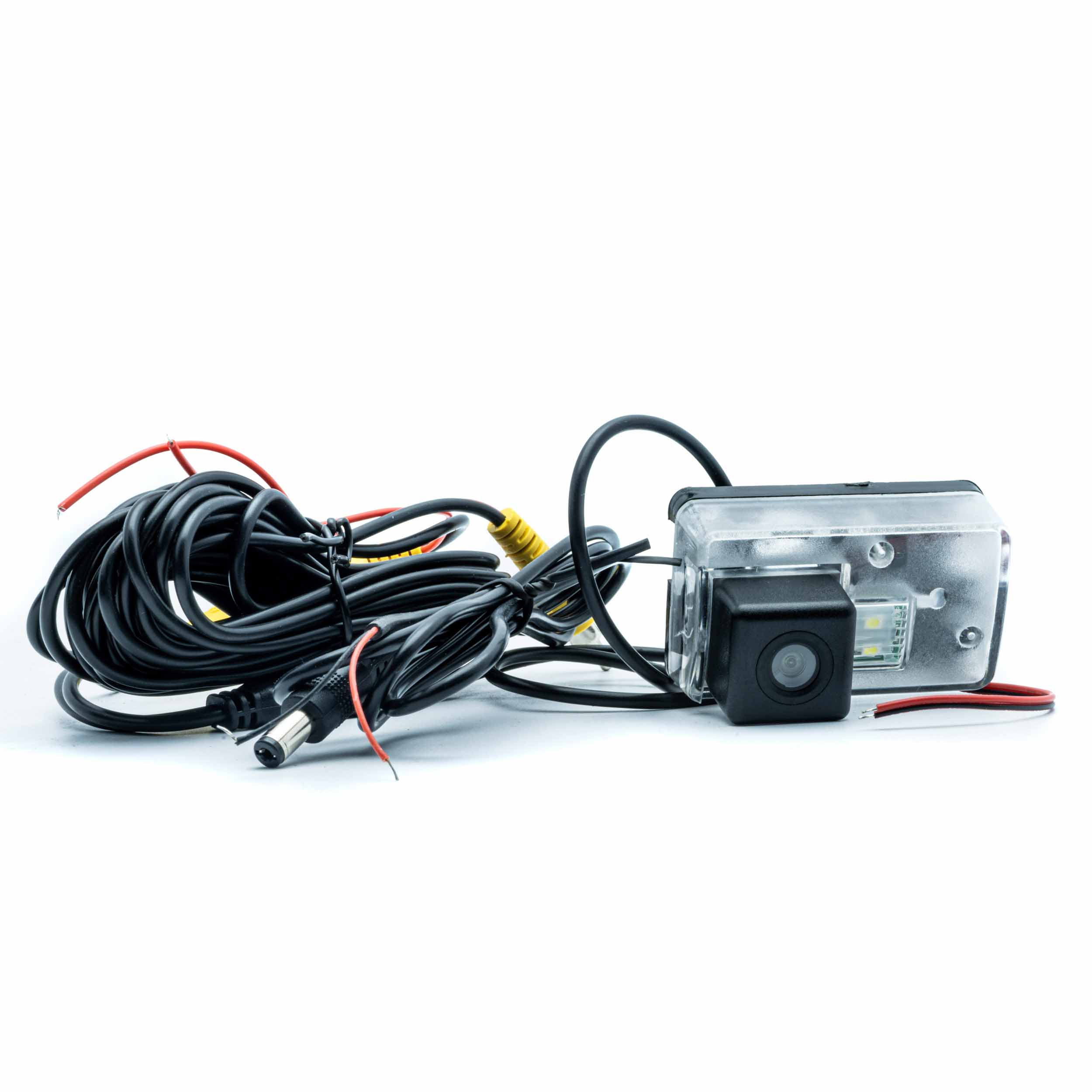 Ilustracja EPDC25 EINPARTS AUTOMOTIVE interfejs, kamera cofania