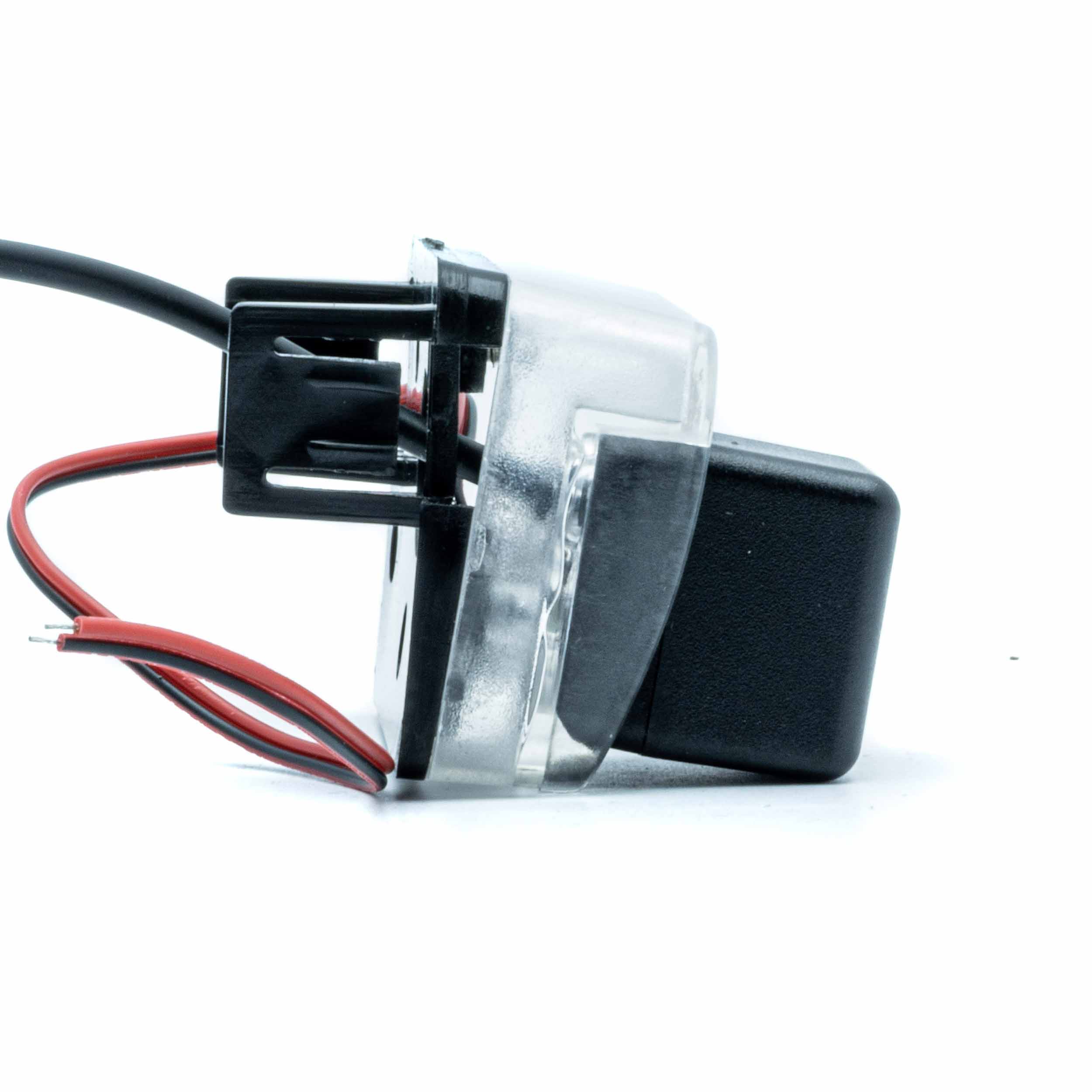 Ilustracja EPDC25 EINPARTS AUTOMOTIVE interfejs, kamera cofania
