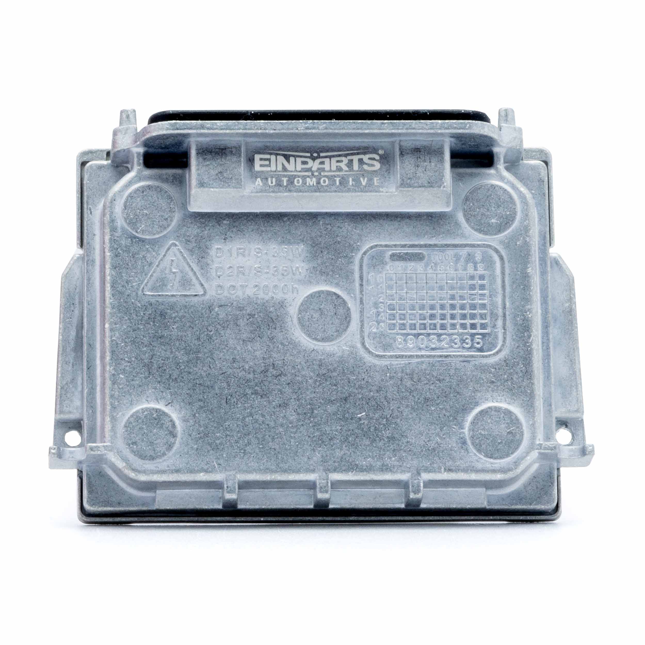 Ilustracja EPH-D1-3 (V) EINPARTS AUTOMOTIVE obciążenie, lampa wyładowcza