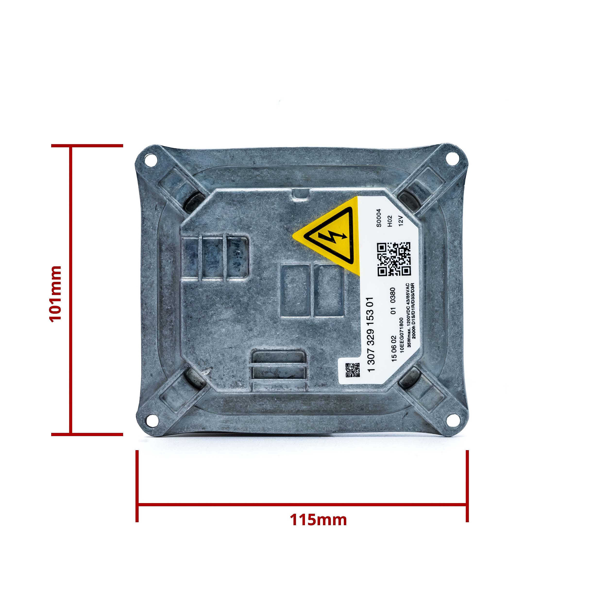 Ilustracja EPH-D1-3 (A4) EINPARTS AUTOMOTIVE obciążenie, lampa wyładowcza
