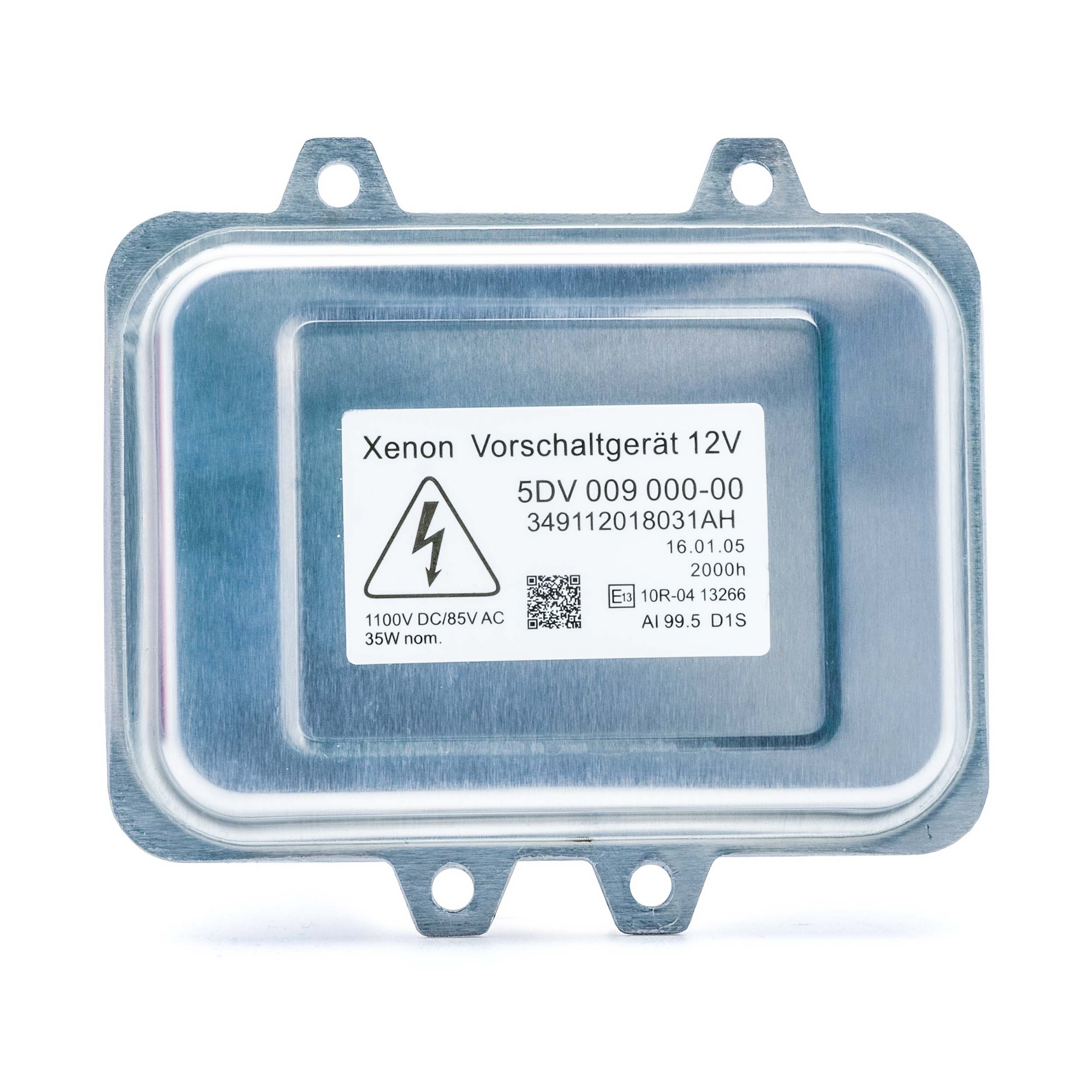 Ilustracja EPH-D1-3 (H1) EINPARTS AUTOMOTIVE obciążenie, lampa wyładowcza