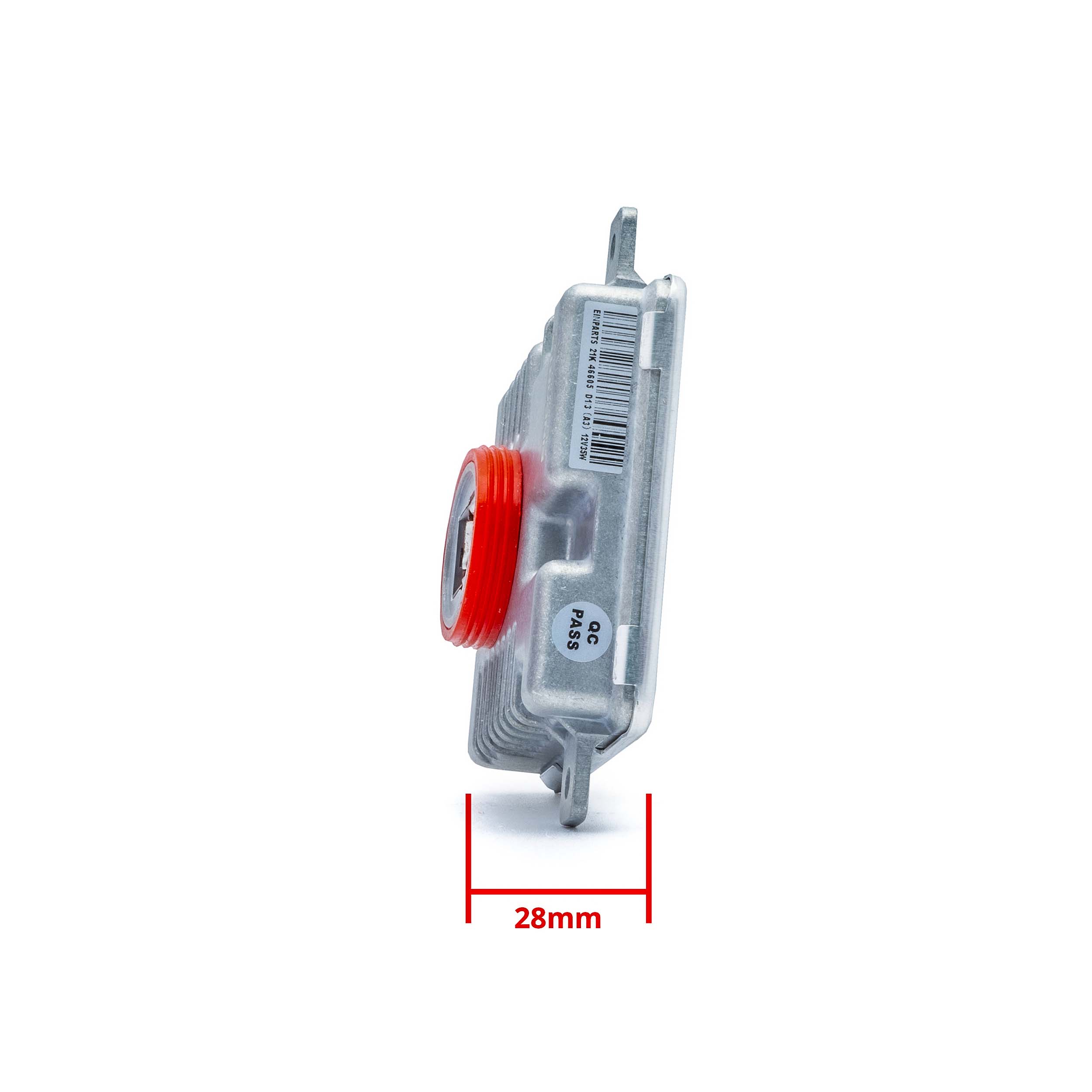 Ilustracja EPH-D1-3(A3) EINPARTS AUTOMOTIVE obciążenie, lampa wyładowcza