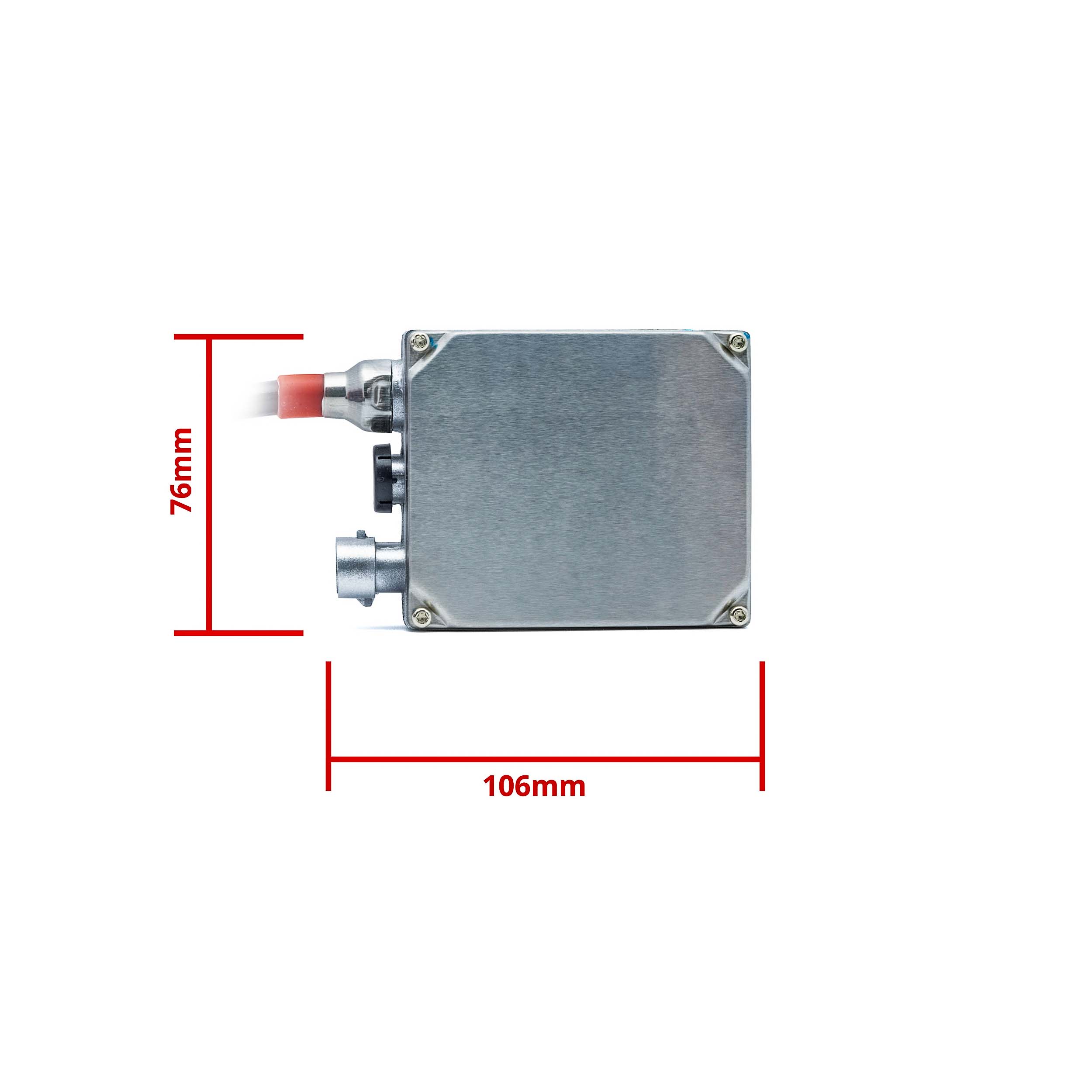 Ilustracja EPH-D1-3(H4) EINPARTS AUTOMOTIVE obciążenie, lampa wyładowcza