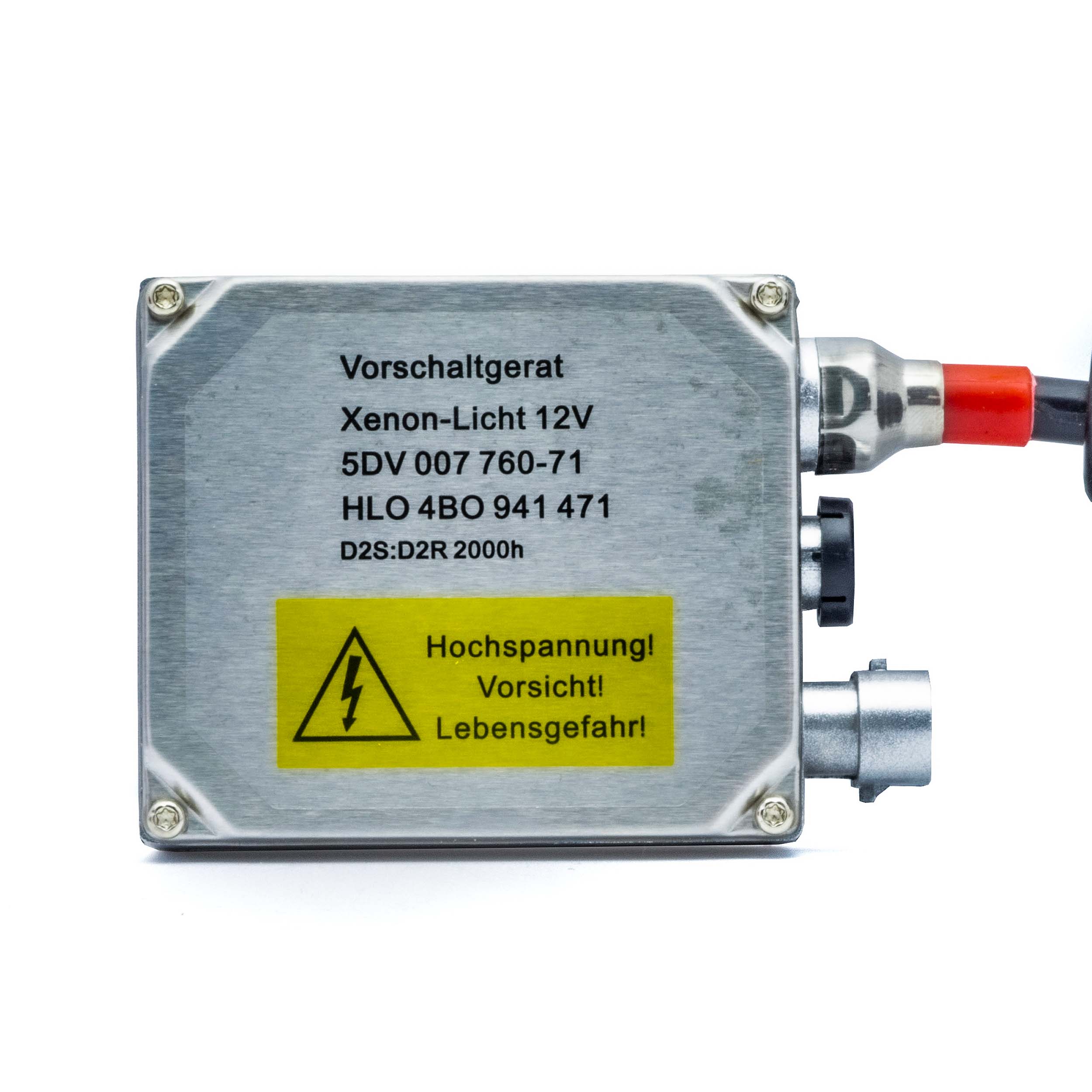 Ilustracja EPH-D1-3(H5) EINPARTS AUTOMOTIVE obciążenie, lampa wyładowcza