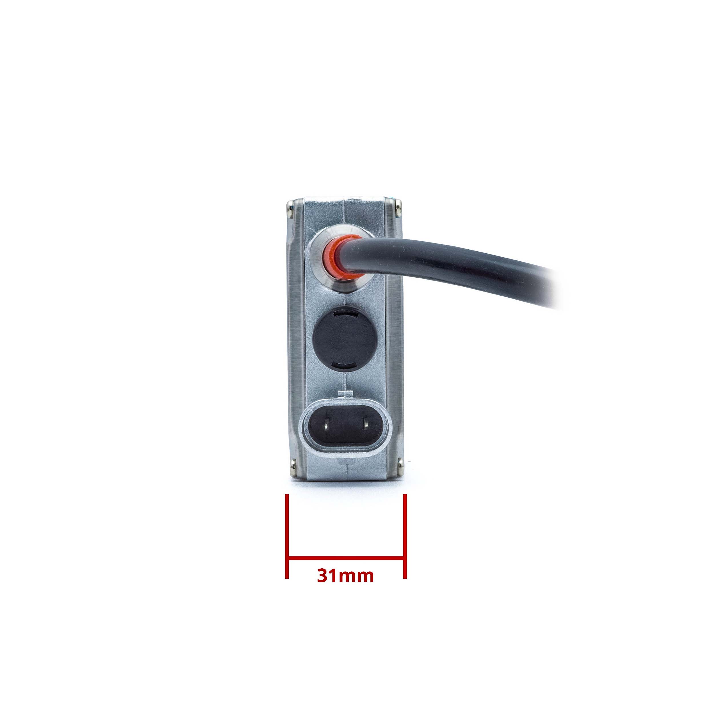 Ilustracja EPH-D1-3(H6) EINPARTS AUTOMOTIVE obciążenie, lampa wyładowcza