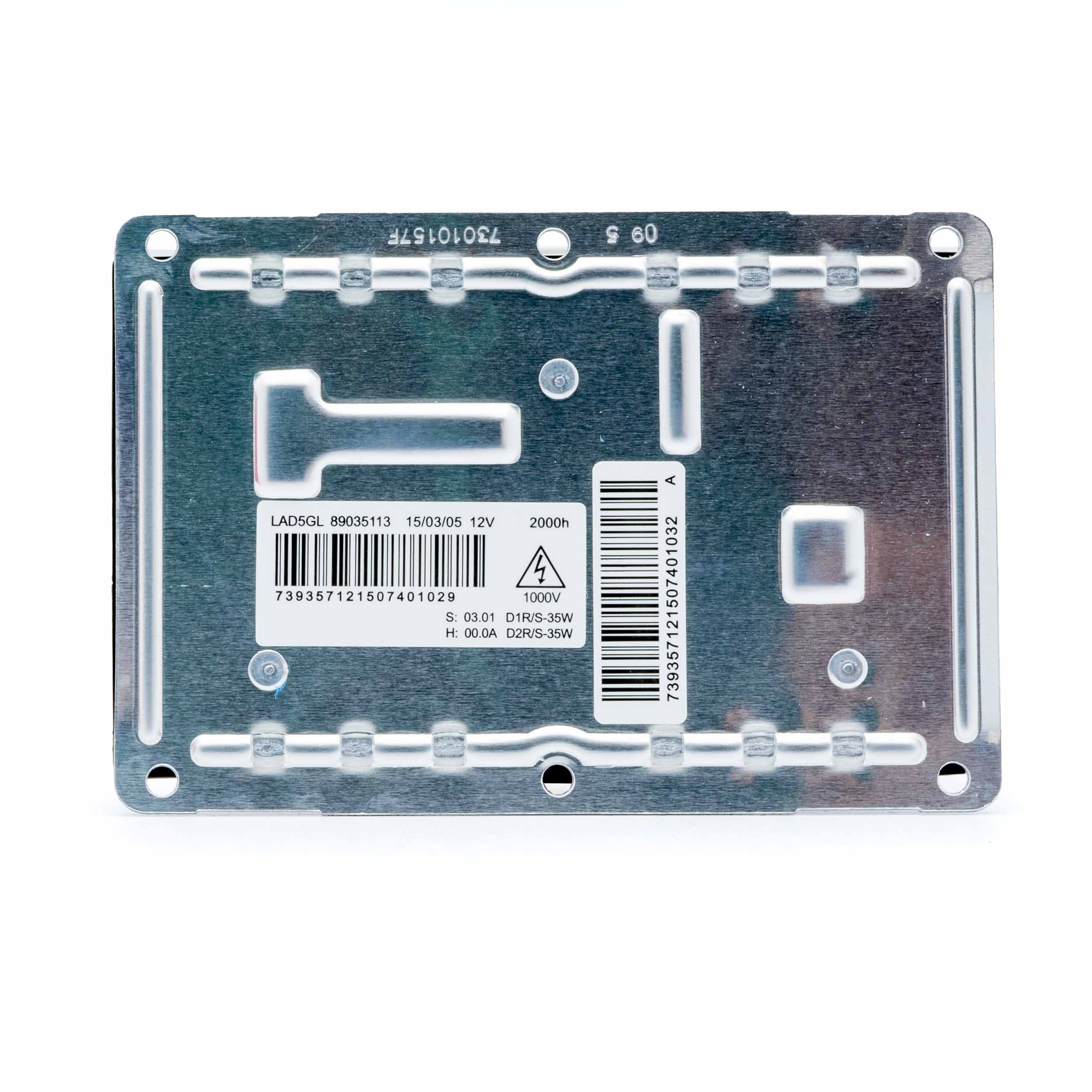 Ilustracja EPH-D1-3(V2) EINPARTS AUTOMOTIVE obciążenie, lampa wyładowcza