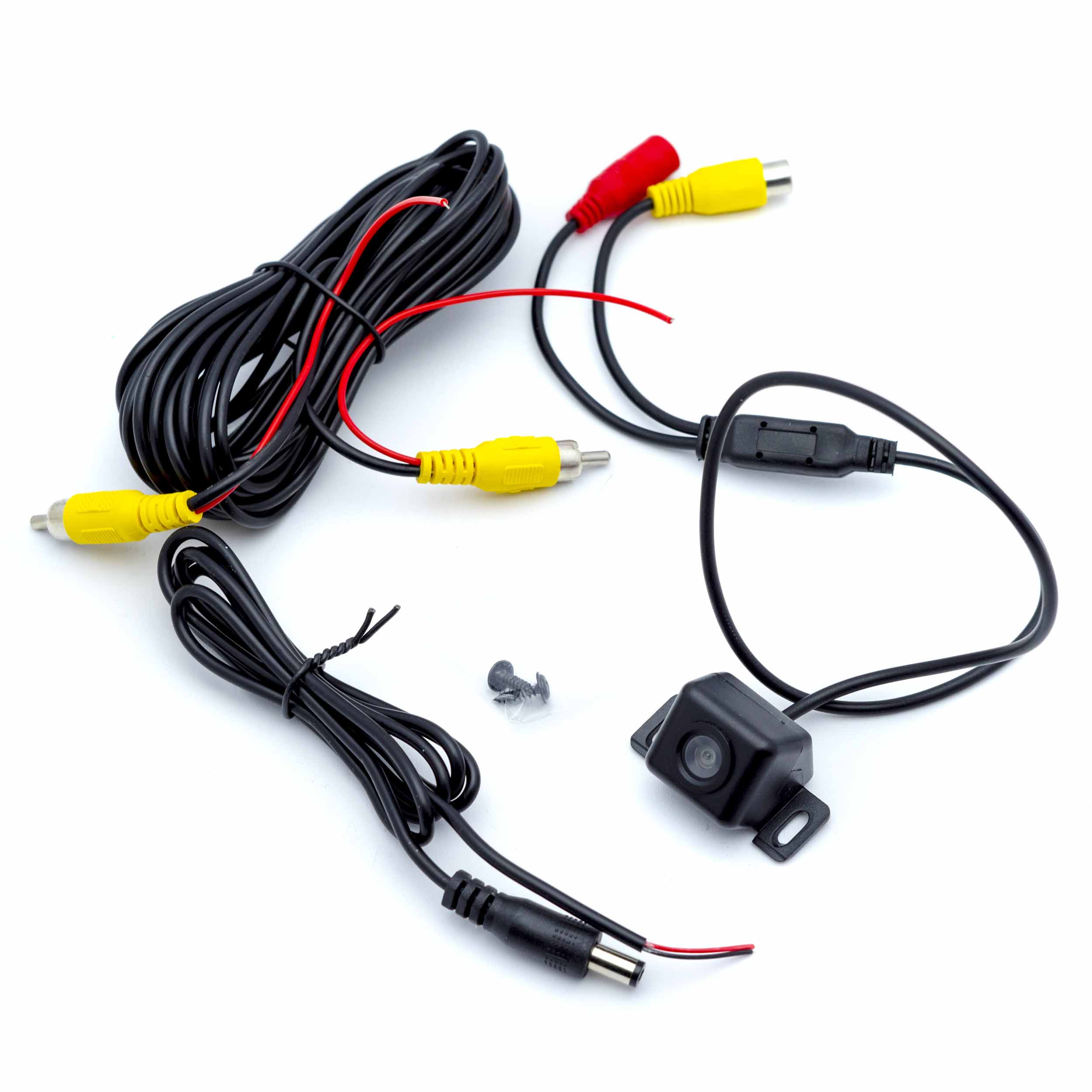 Ilustracja EPP040 EINPARTS AUTOMOTIVE kamera cofania, asystent parkowania
