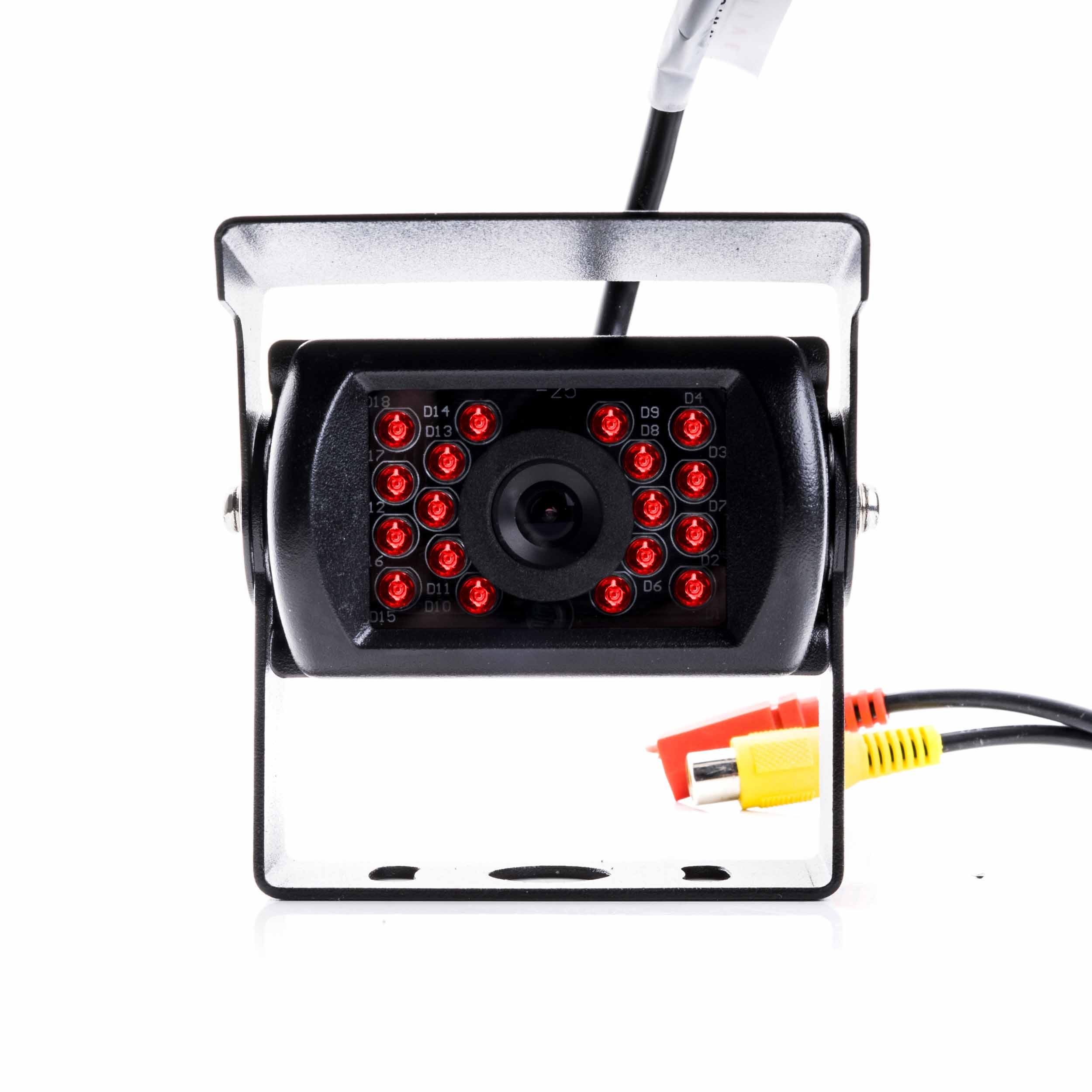 Ilustracja EPP053 EINPARTS AUTOMOTIVE kamera cofania, asystent parkowania