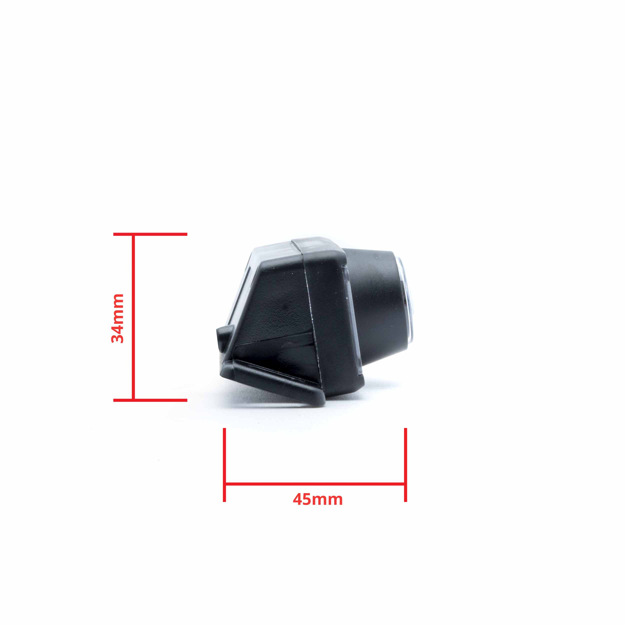Ilustracja EPP050 EINPARTS AUTOMOTIVE kamera cofania, asystent parkowania