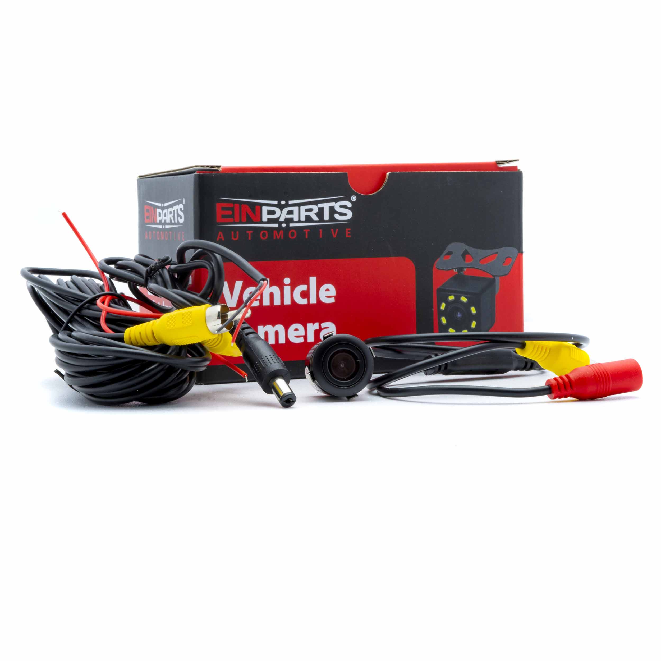 Ilustracja EPP054 EINPARTS AUTOMOTIVE kamera cofania, asystent parkowania