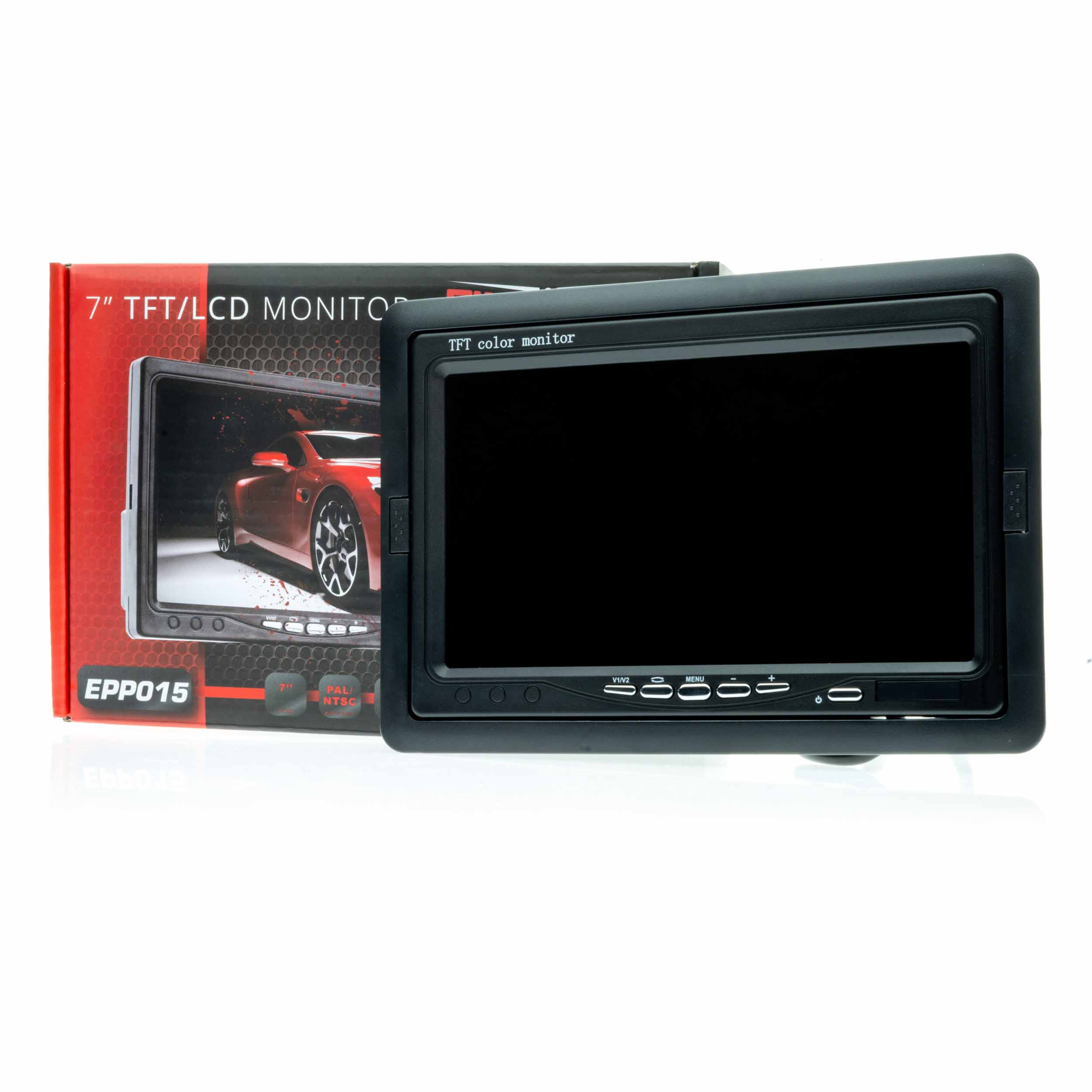 Ilustracja EPP055 EINPARTS AUTOMOTIVE kamera cofania, asystent parkowania
