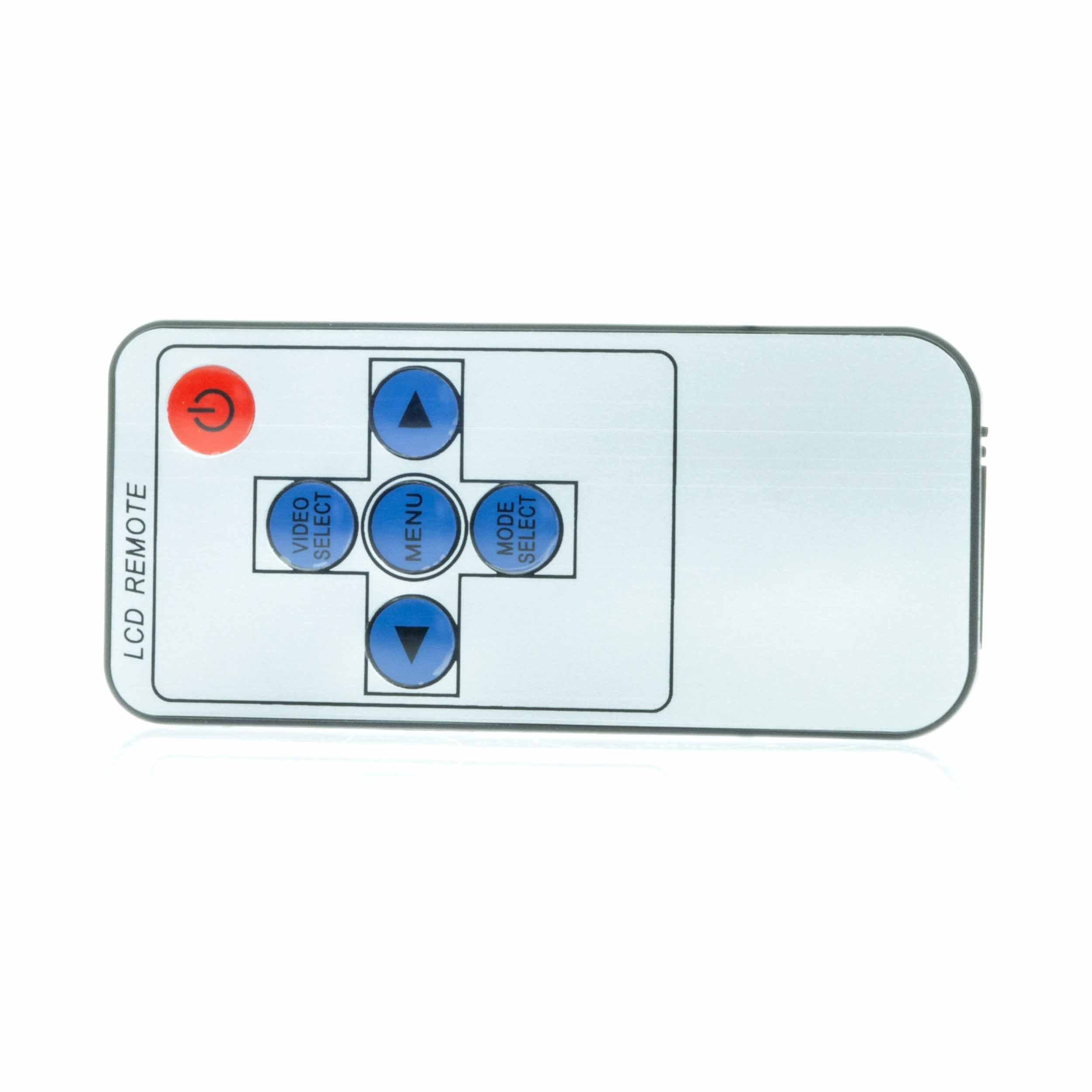 Ilustracja EPP055 EINPARTS AUTOMOTIVE kamera cofania, asystent parkowania