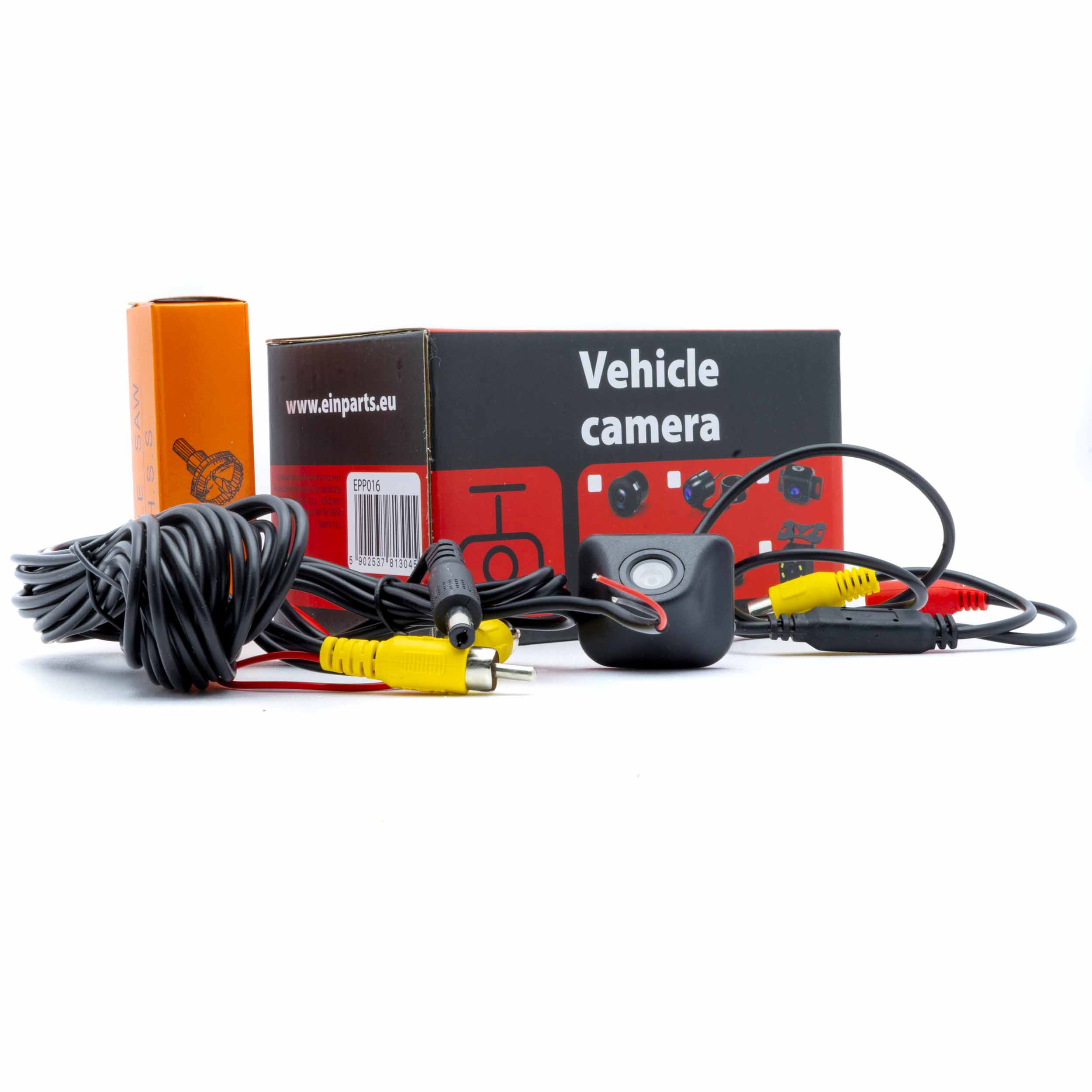 Ilustracja EPP016 EINPARTS AUTOMOTIVE kamera cofania, asystent parkowania