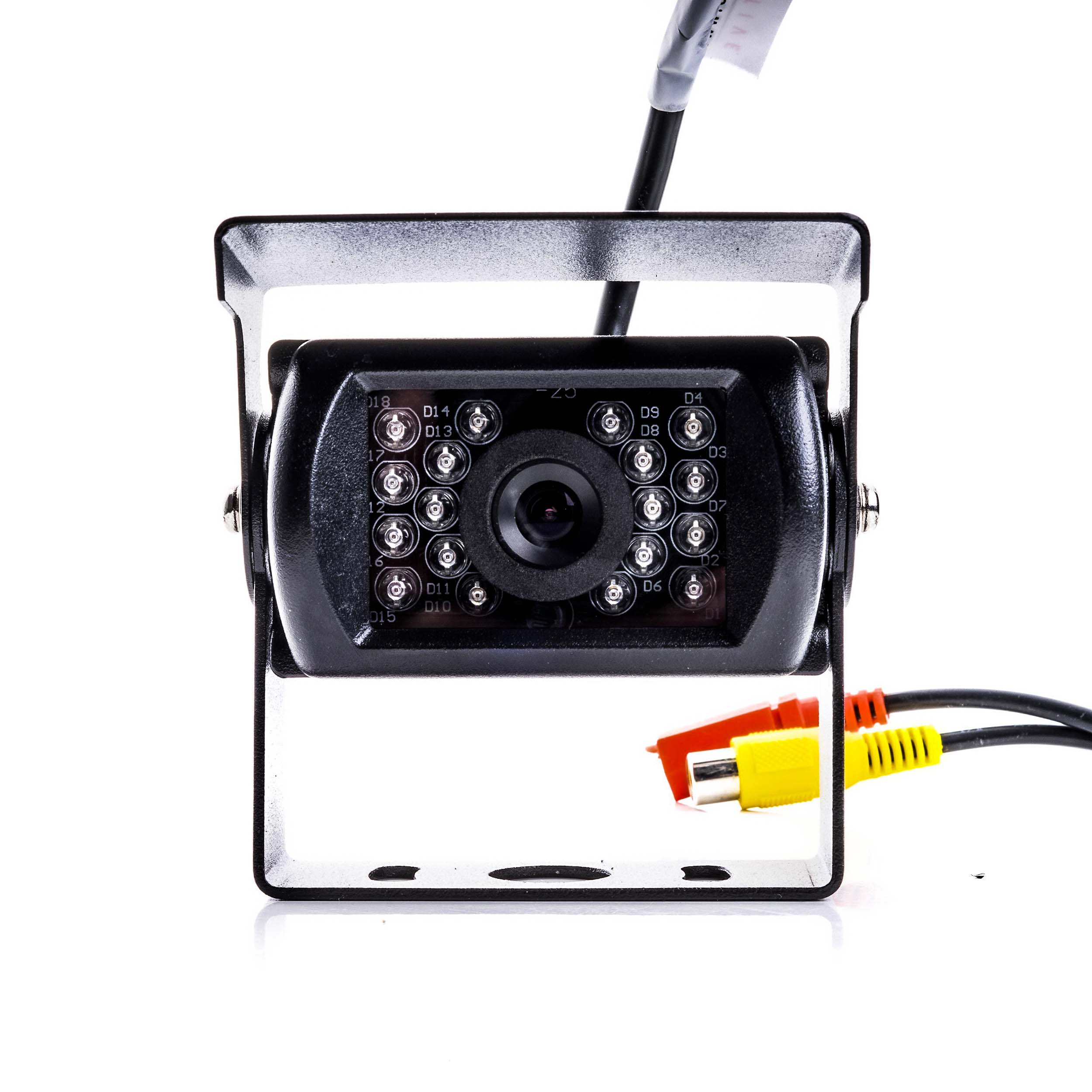 Ilustracja EPP019 EINPARTS AUTOMOTIVE kamera cofania, asystent parkowania