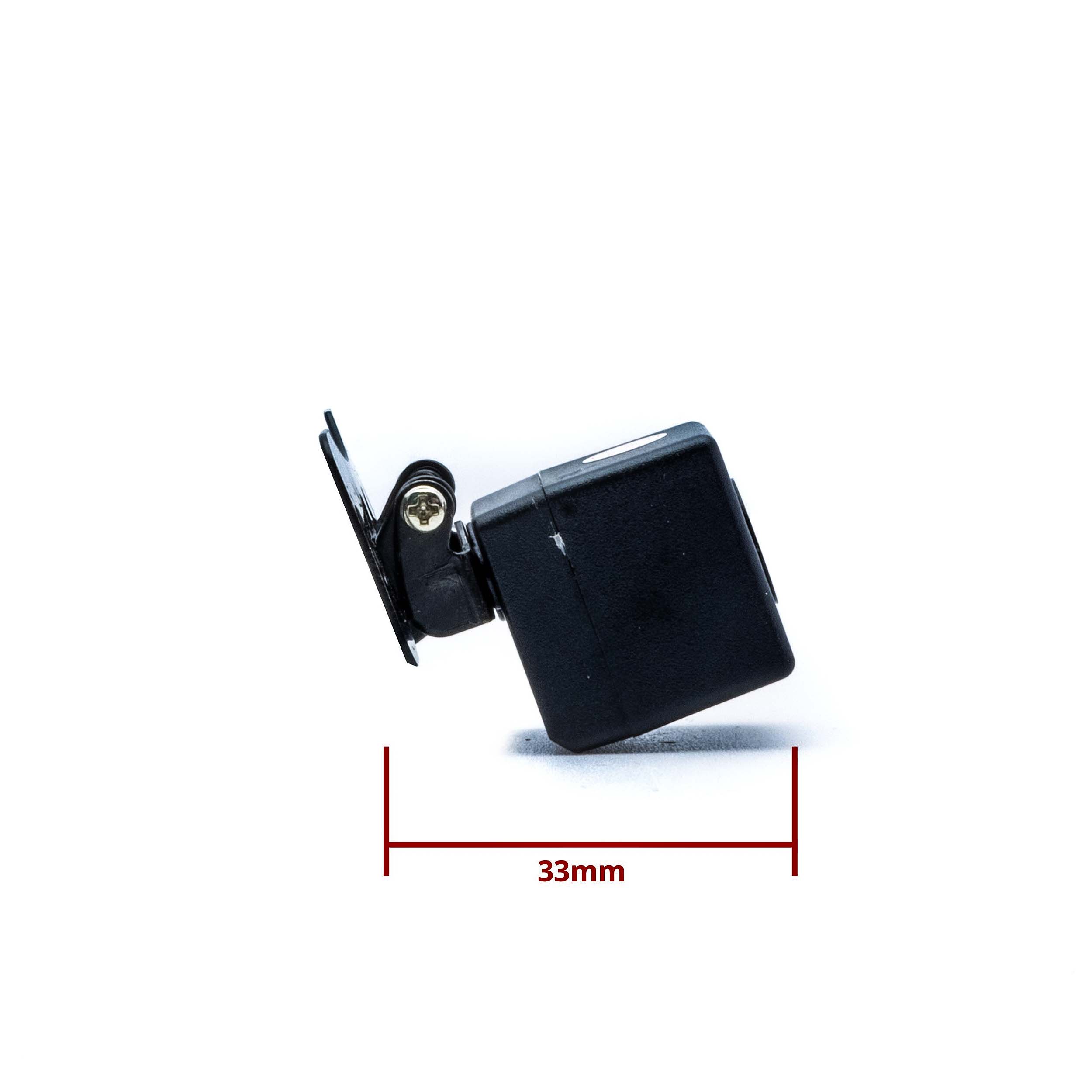 Ilustracja EPP038 EINPARTS AUTOMOTIVE kamera cofania, asystent parkowania