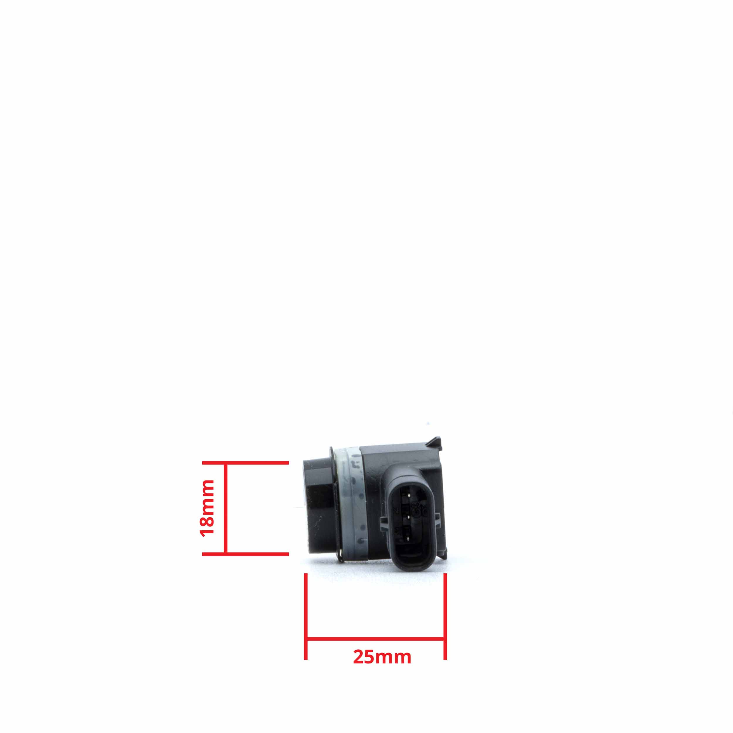 Ilustracja EPPDC101 EINPARTS AUTOMOTIVE czujnik zbliżeniowy