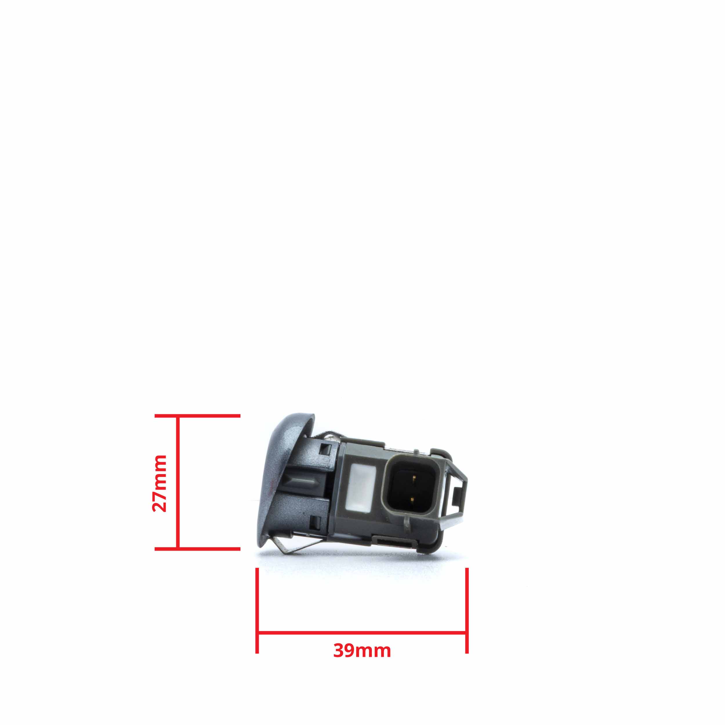 Ilustracja EPPDC80 EINPARTS AUTOMOTIVE czujnik zbliżeniowy