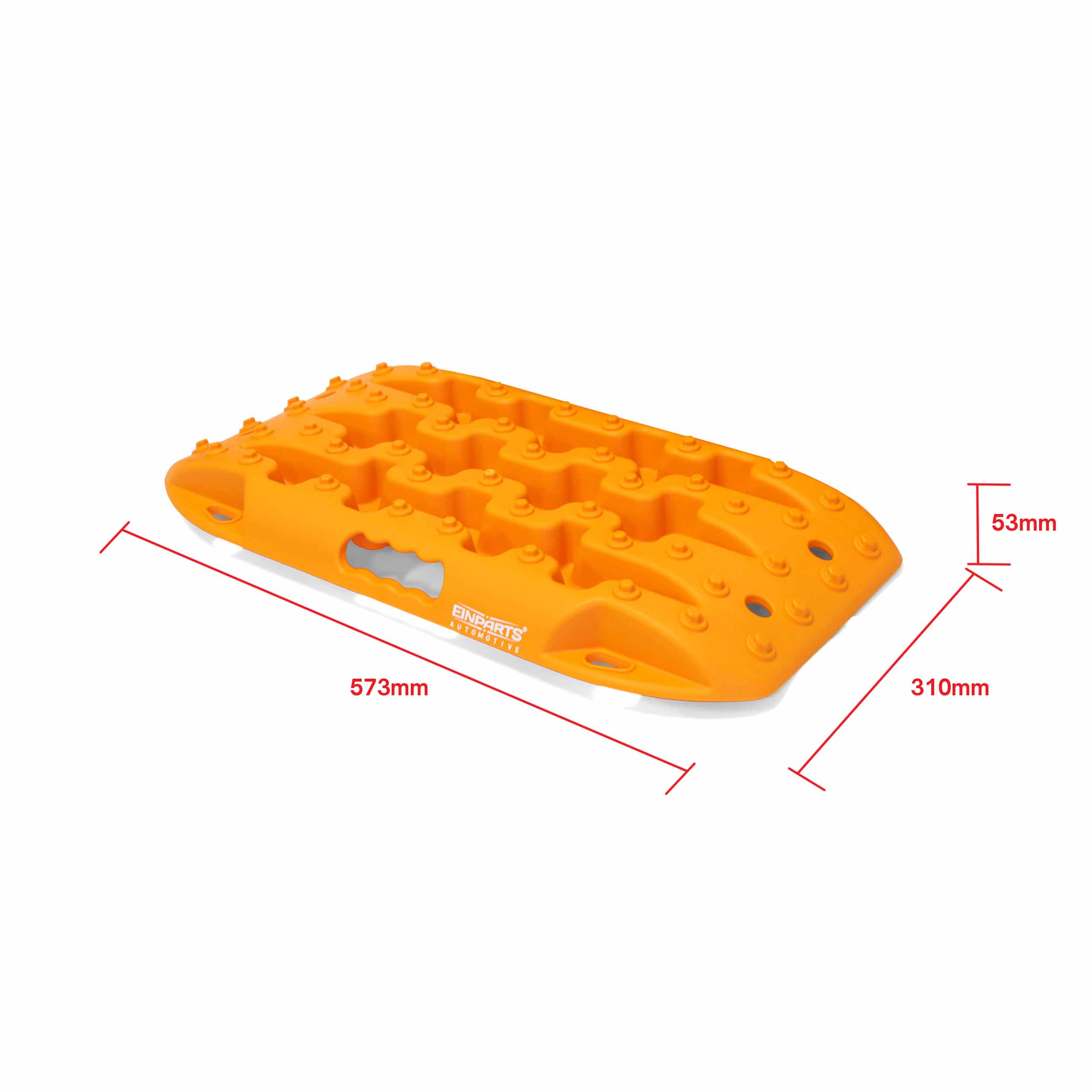Ilustracja EPRT06 EINPARTS AUTOMOTIVE rampa najazdowa, system zabezpieczania powierzchni