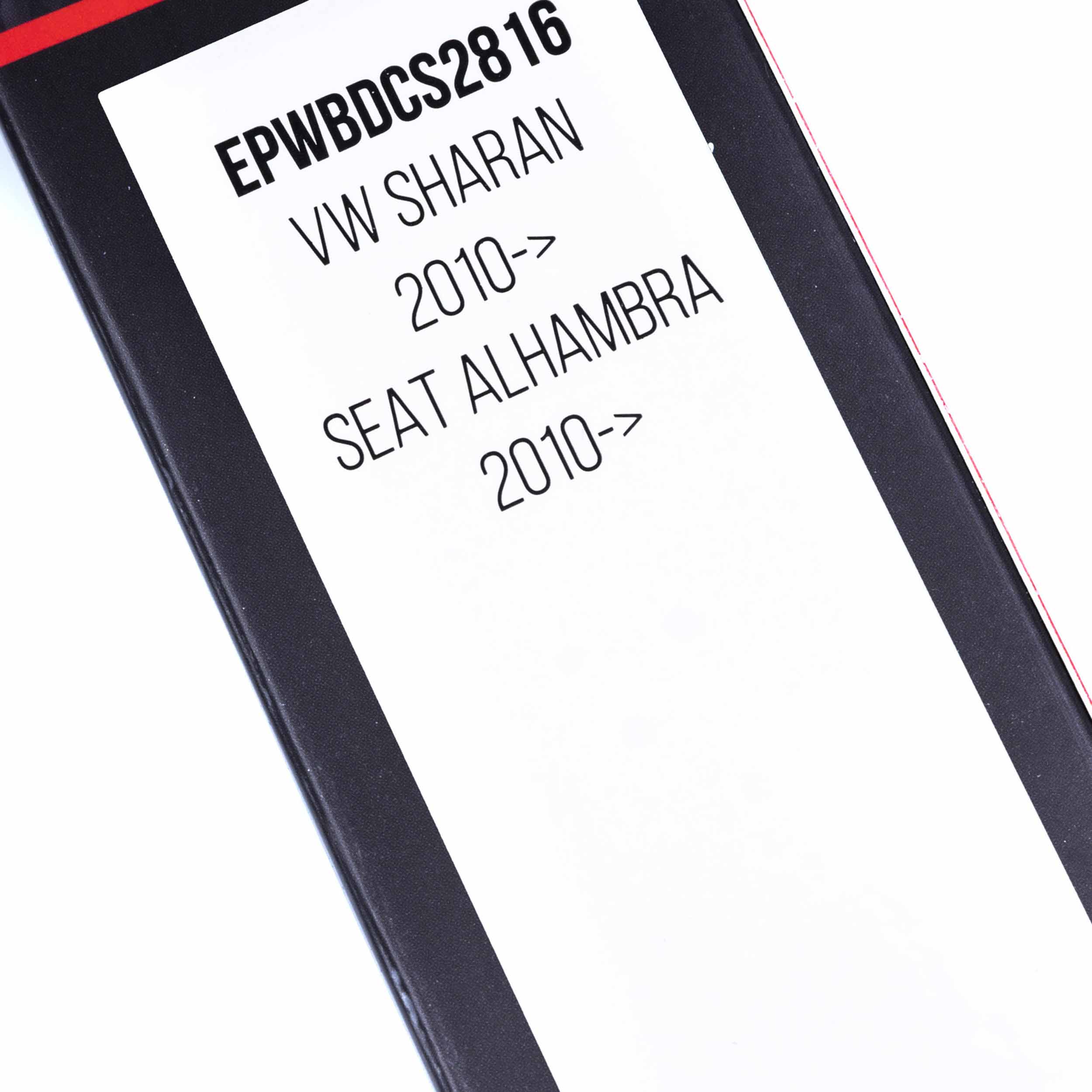 Ilustracja EPWBDCS2816 EINPARTS AUTOMOTIVE pióro wycieraczki