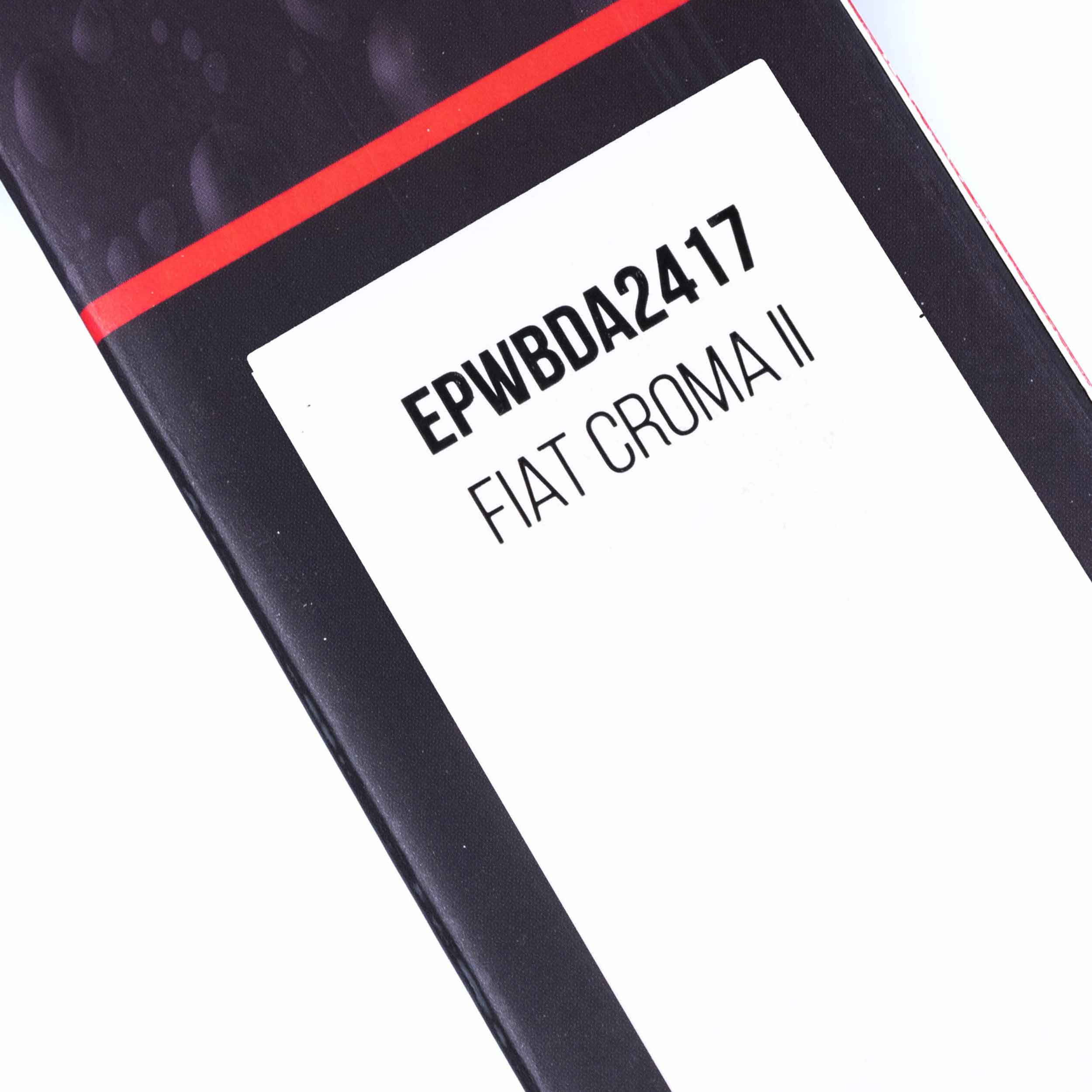Ilustracja EPWBDA2417 EINPARTS AUTOMOTIVE pióro wycieraczki