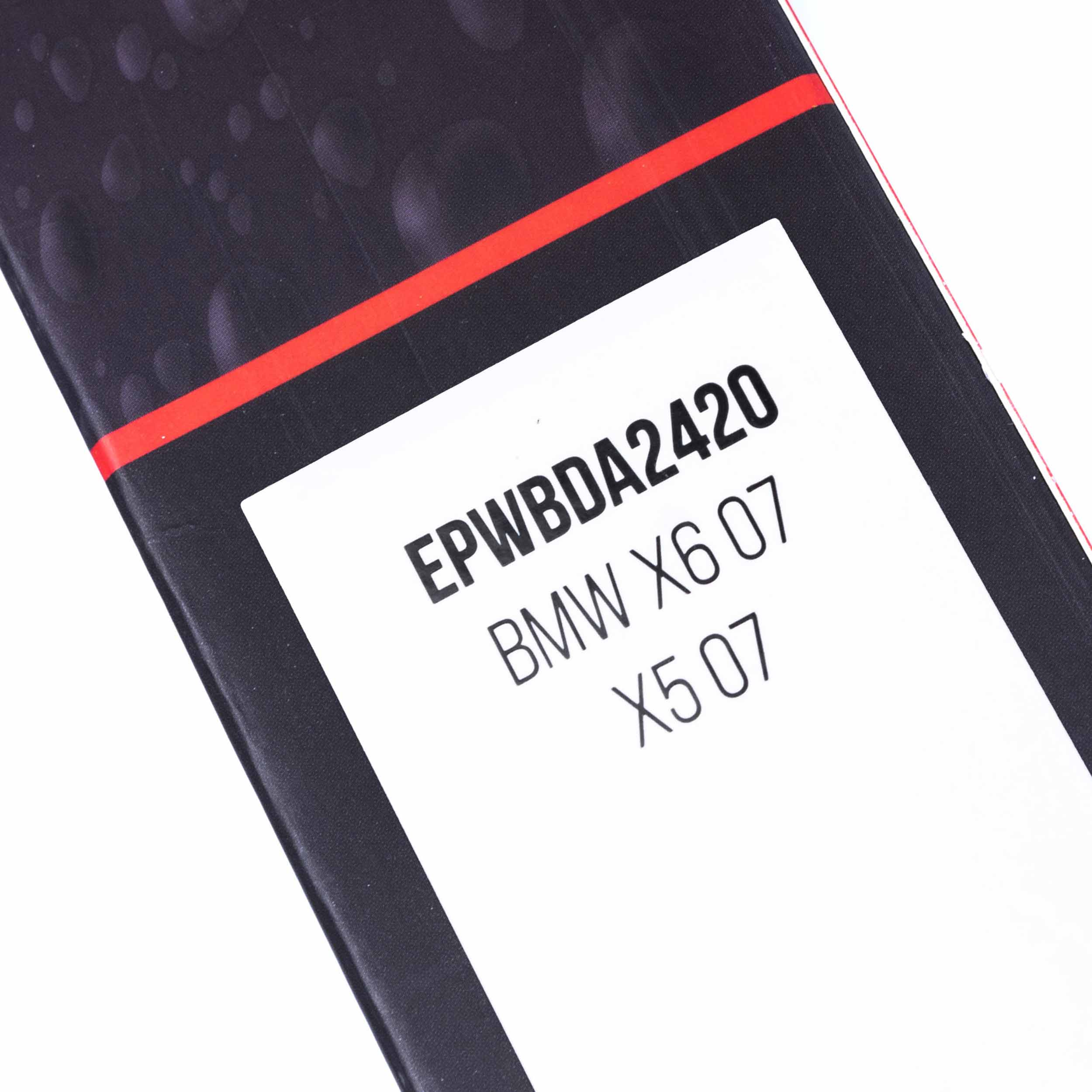 Ilustracja EPWBDA2420 EINPARTS AUTOMOTIVE pióro wycieraczki