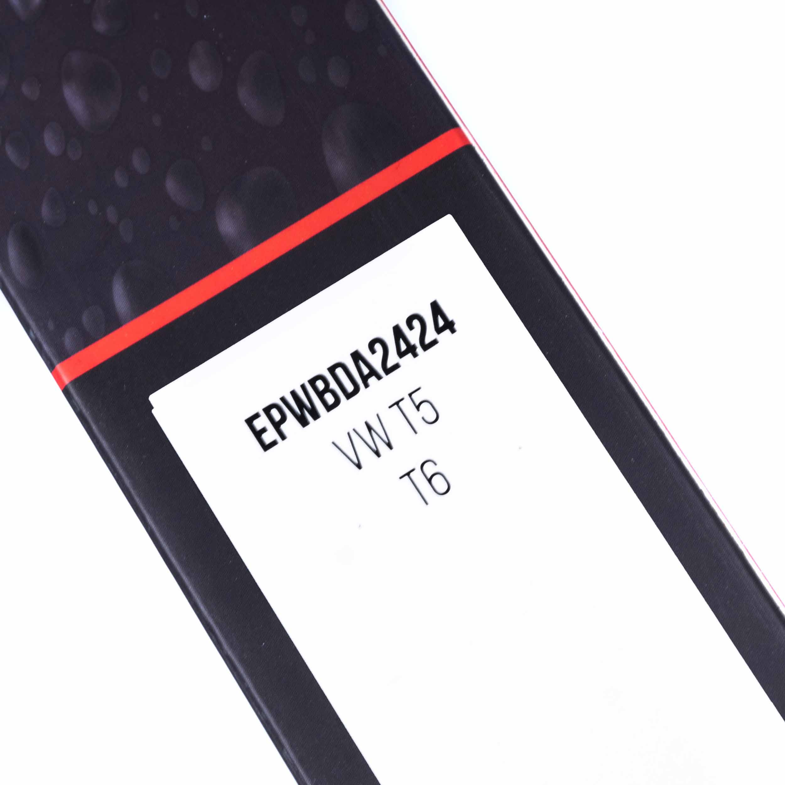 Ilustracja EPWBDA2424 EINPARTS AUTOMOTIVE pióro wycieraczki