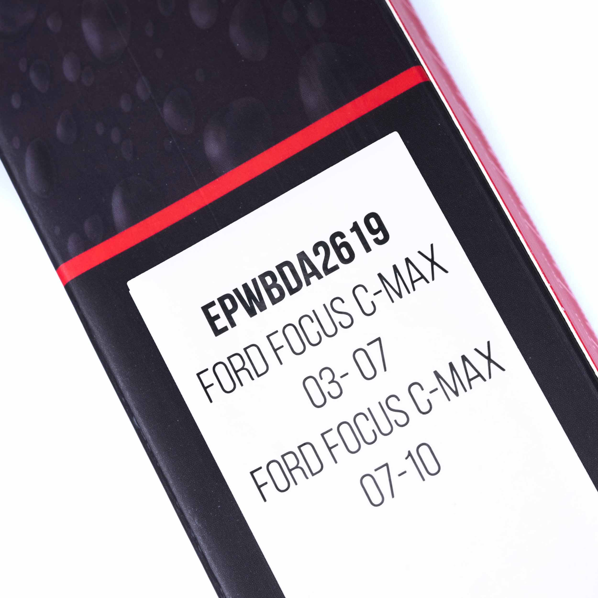 Ilustracja EPWBDA2619 EINPARTS AUTOMOTIVE pióro wycieraczki