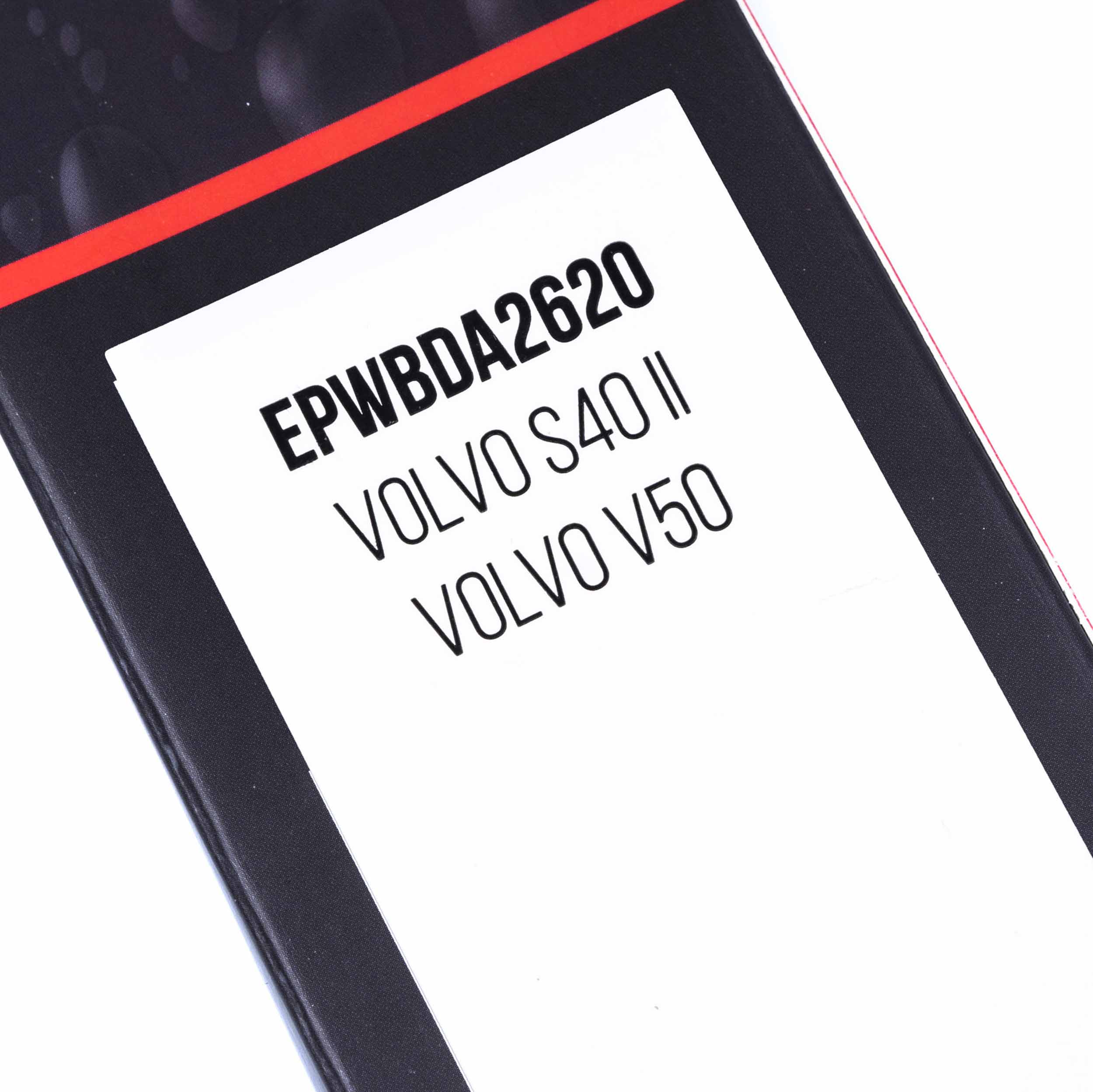 Ilustracja EPWBDA2620 EINPARTS AUTOMOTIVE pióro wycieraczki