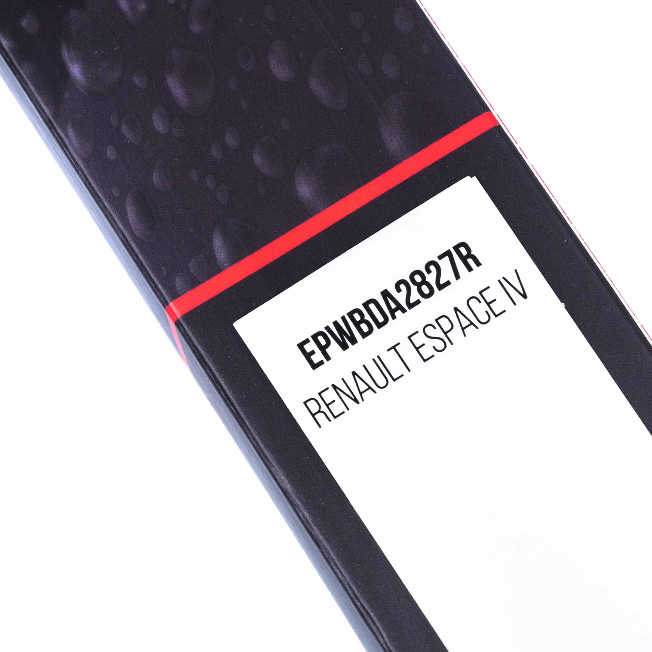 Ilustracja EPWBDA2827R EINPARTS AUTOMOTIVE pióro wycieraczki