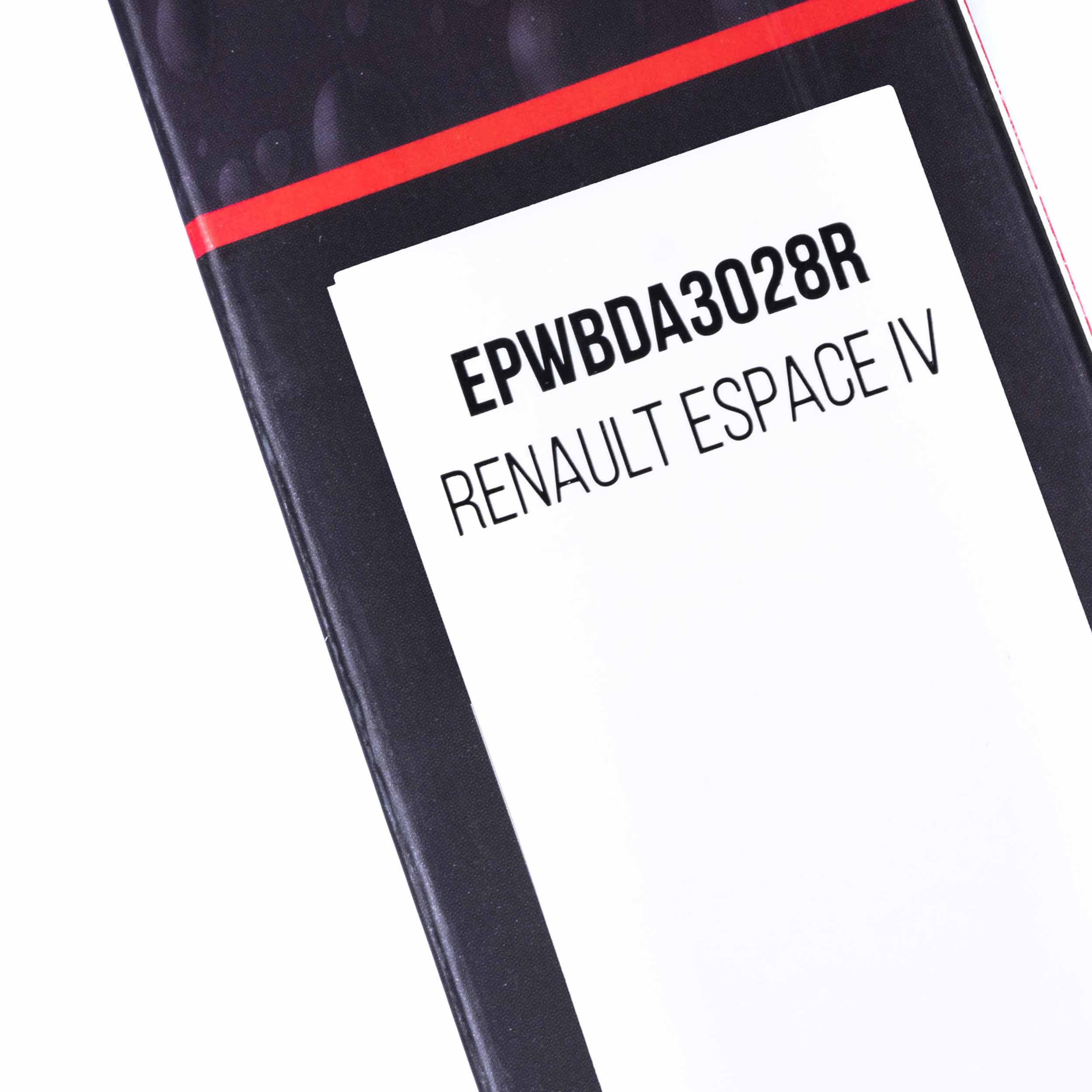 Ilustracja EPWBDA3028R EINPARTS AUTOMOTIVE pióro wycieraczki