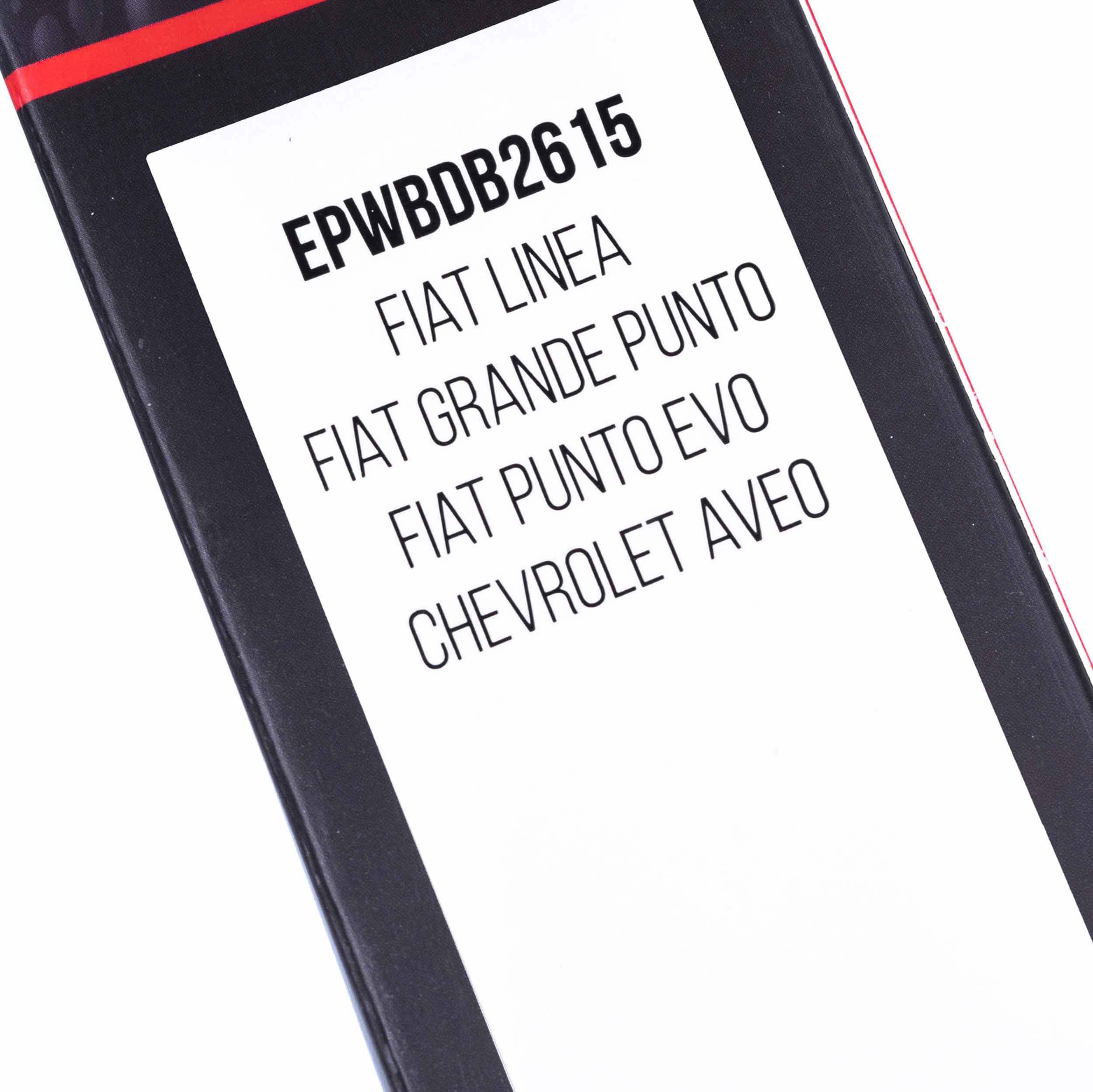 Ilustracja EPWBDB2615 EINPARTS AUTOMOTIVE pióro wycieraczki